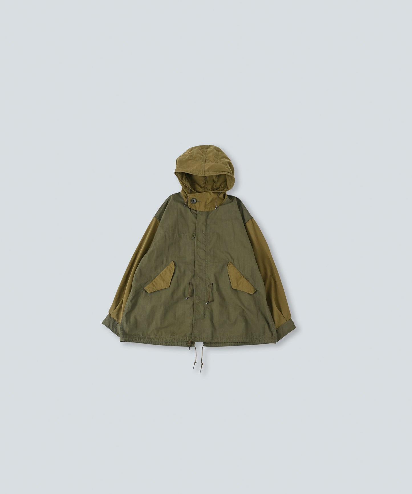 MIL23FJK3200 / TYPE-51 MIDDLE PARKA