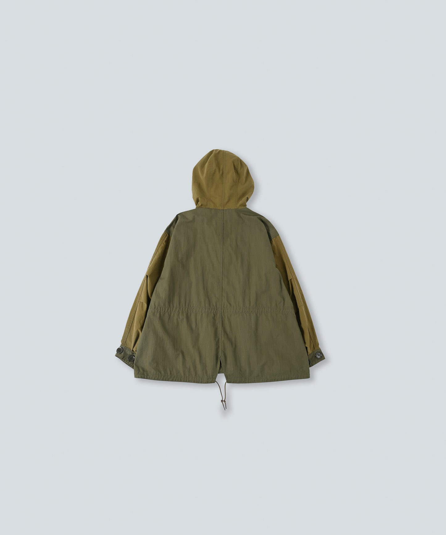 MIL23FJK3200 / TYPE-51 MIDDLE PARKA