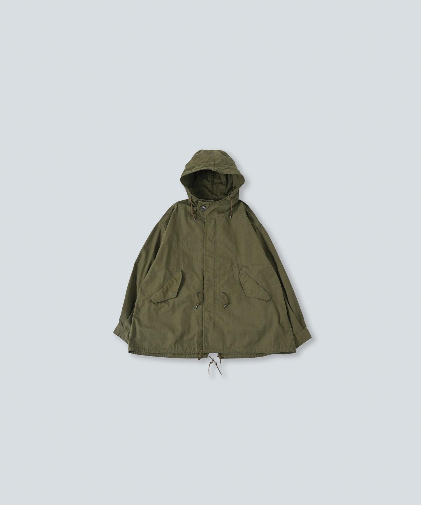 MIL23FJK3200 / TYPE-51 MIDDLE PARKA