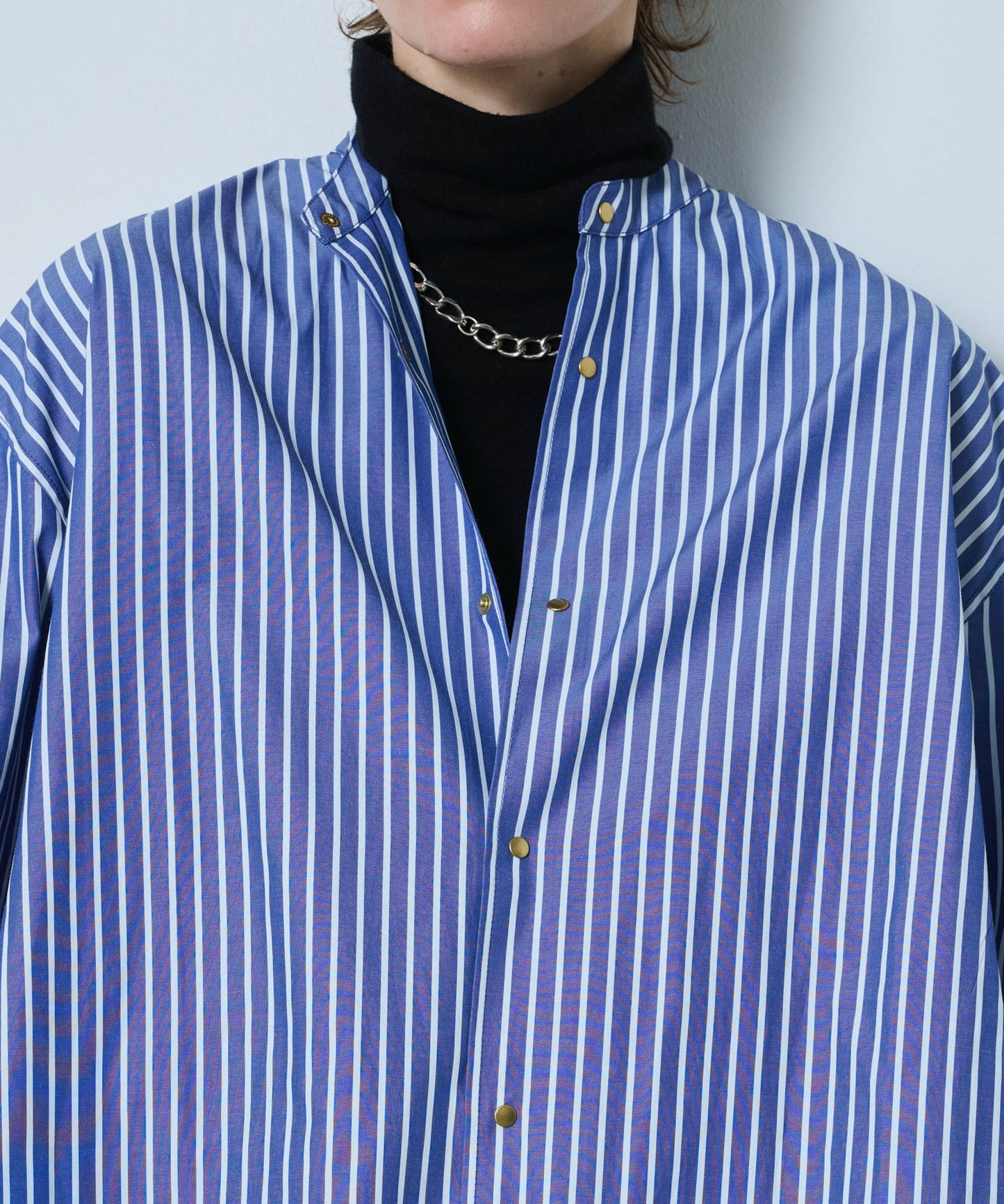 GOLD DOT SHIRT / MIL25FBL3149