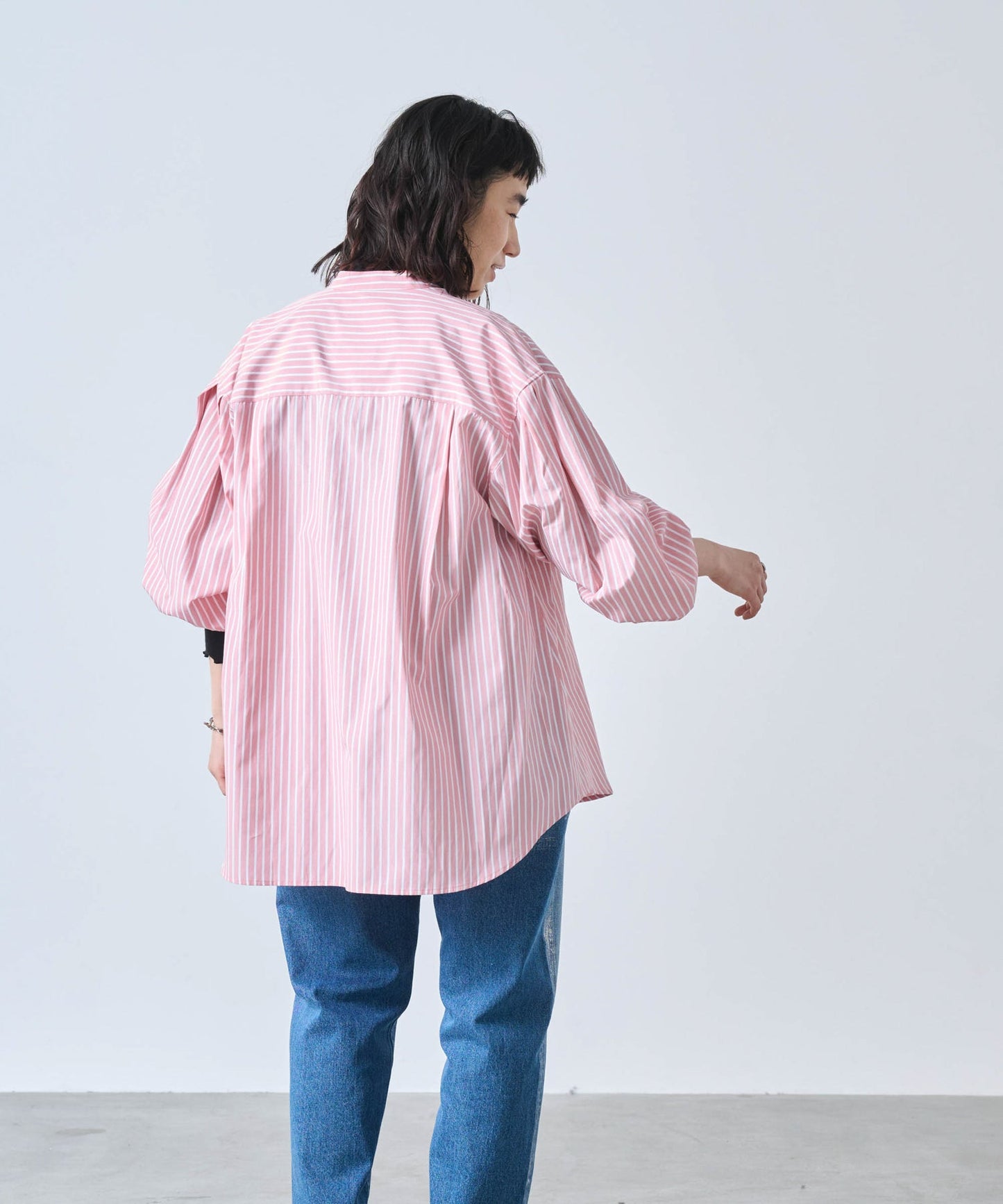 GOLD DOT SHIRT / MIL25FBL3149