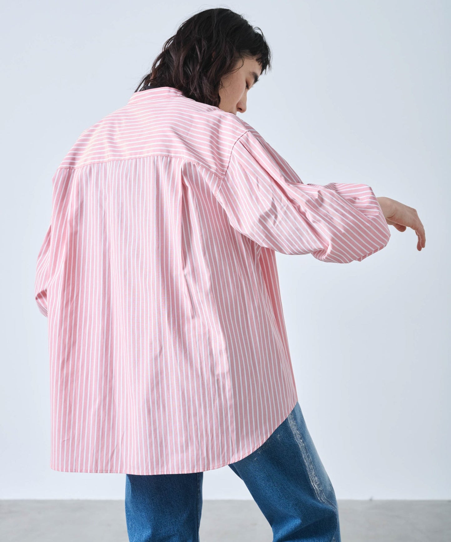 GOLD DOT SHIRT / MIL25FBL3149