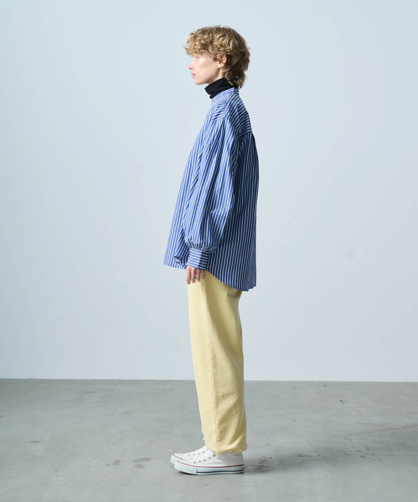 GOLD DOT SHIRT / MIL25FBL3149