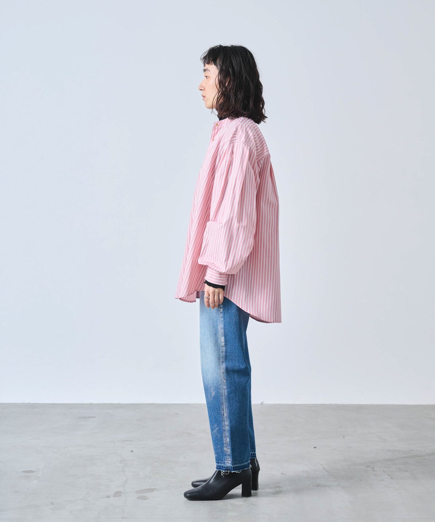 GOLD DOT SHIRT / MIL25FBL3149
