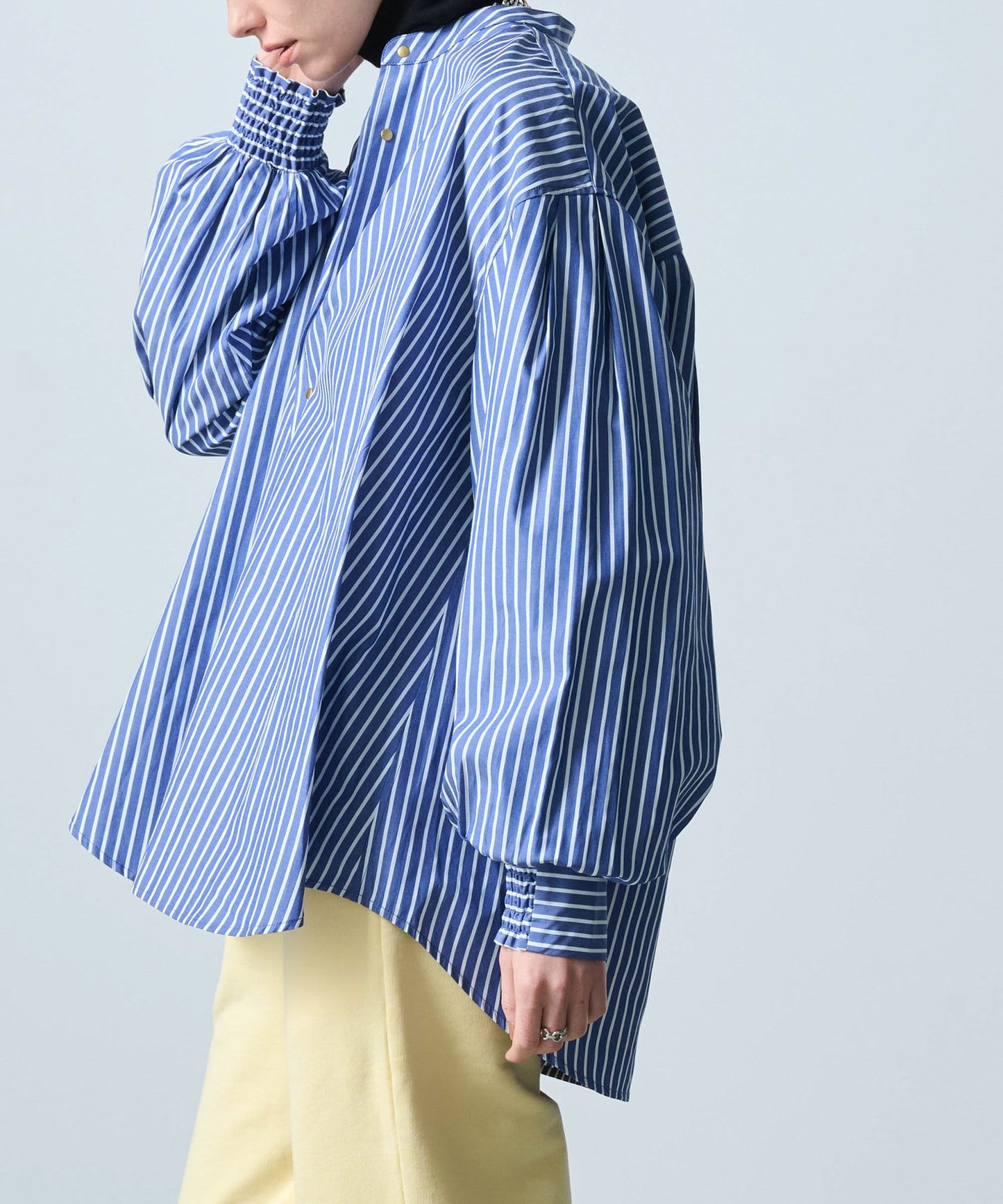 GOLD DOT SHIRT / MIL25FBL3149