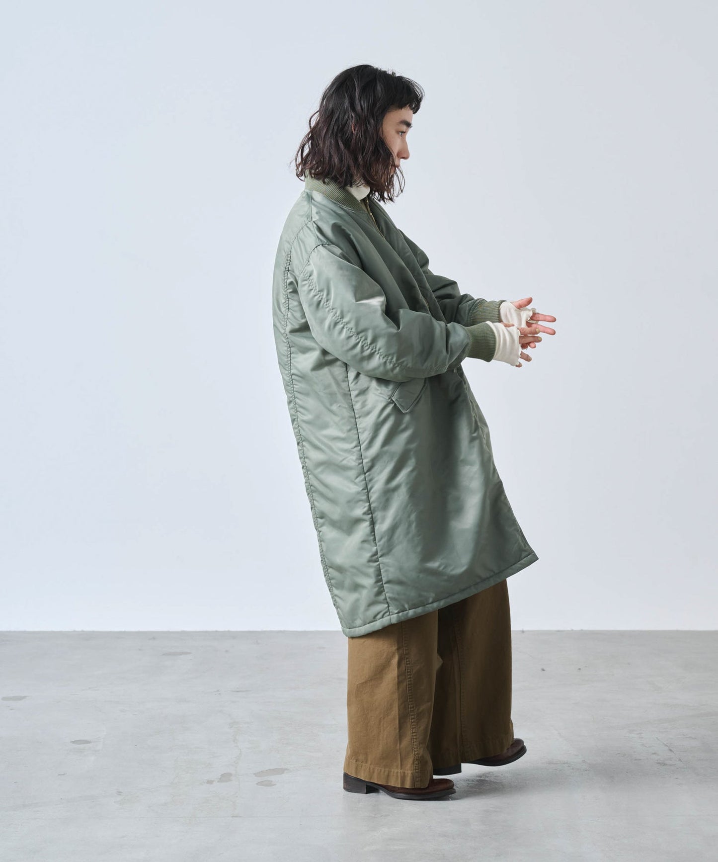 LONG MA-1/ MIL25FJK3241