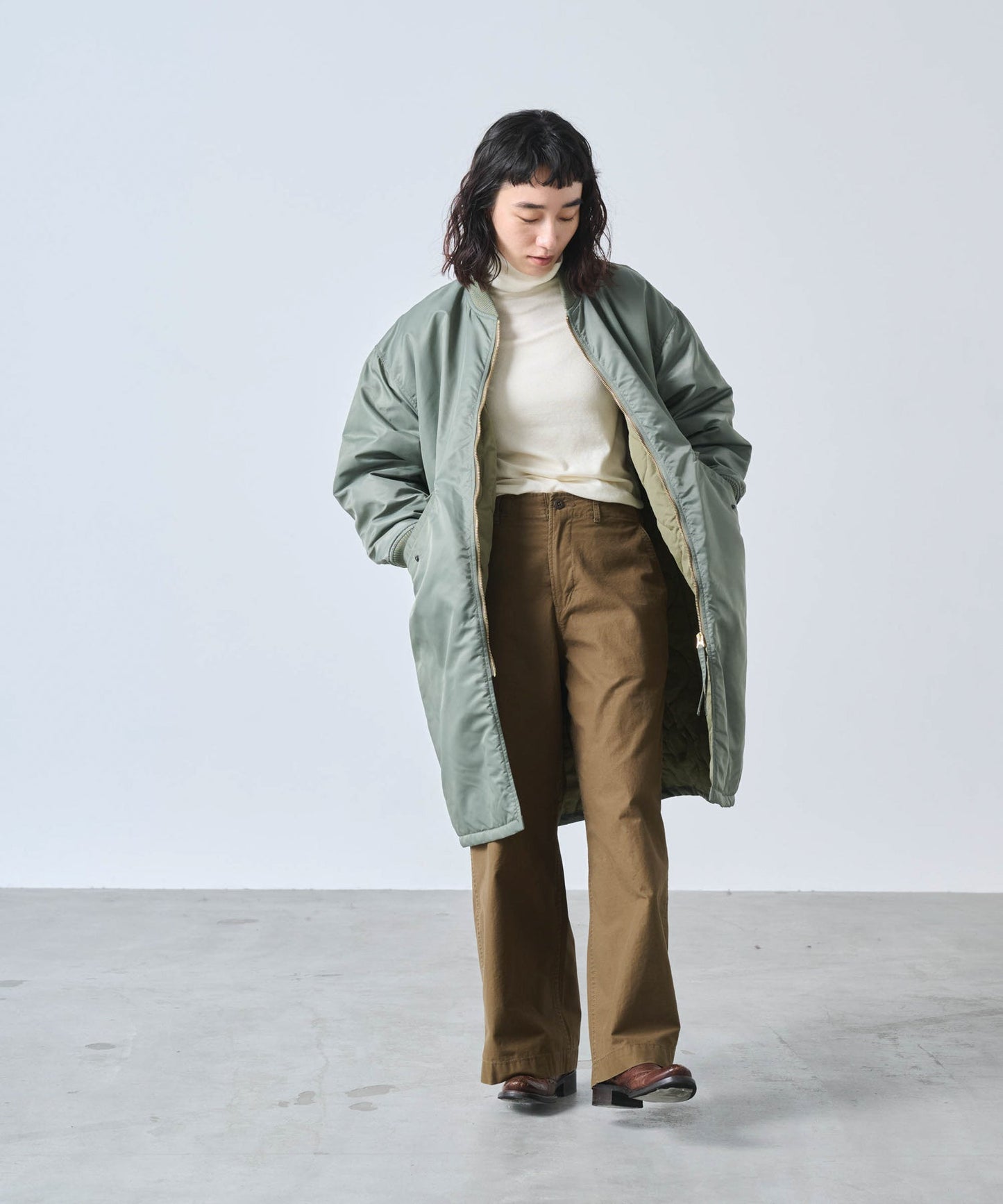 LONG MA-1/ MIL25FJK3241