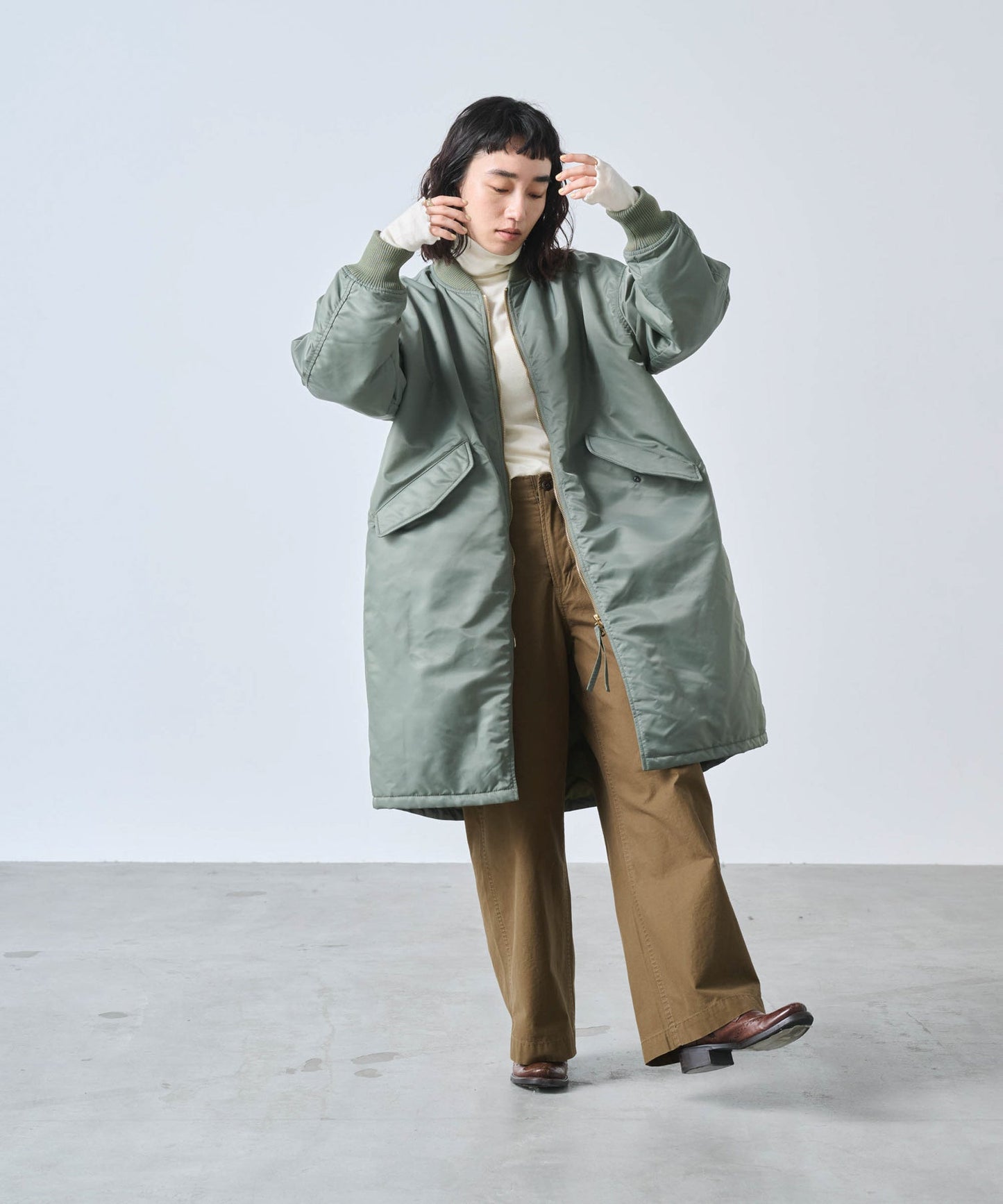 LONG MA-1/ MIL25FJK3241