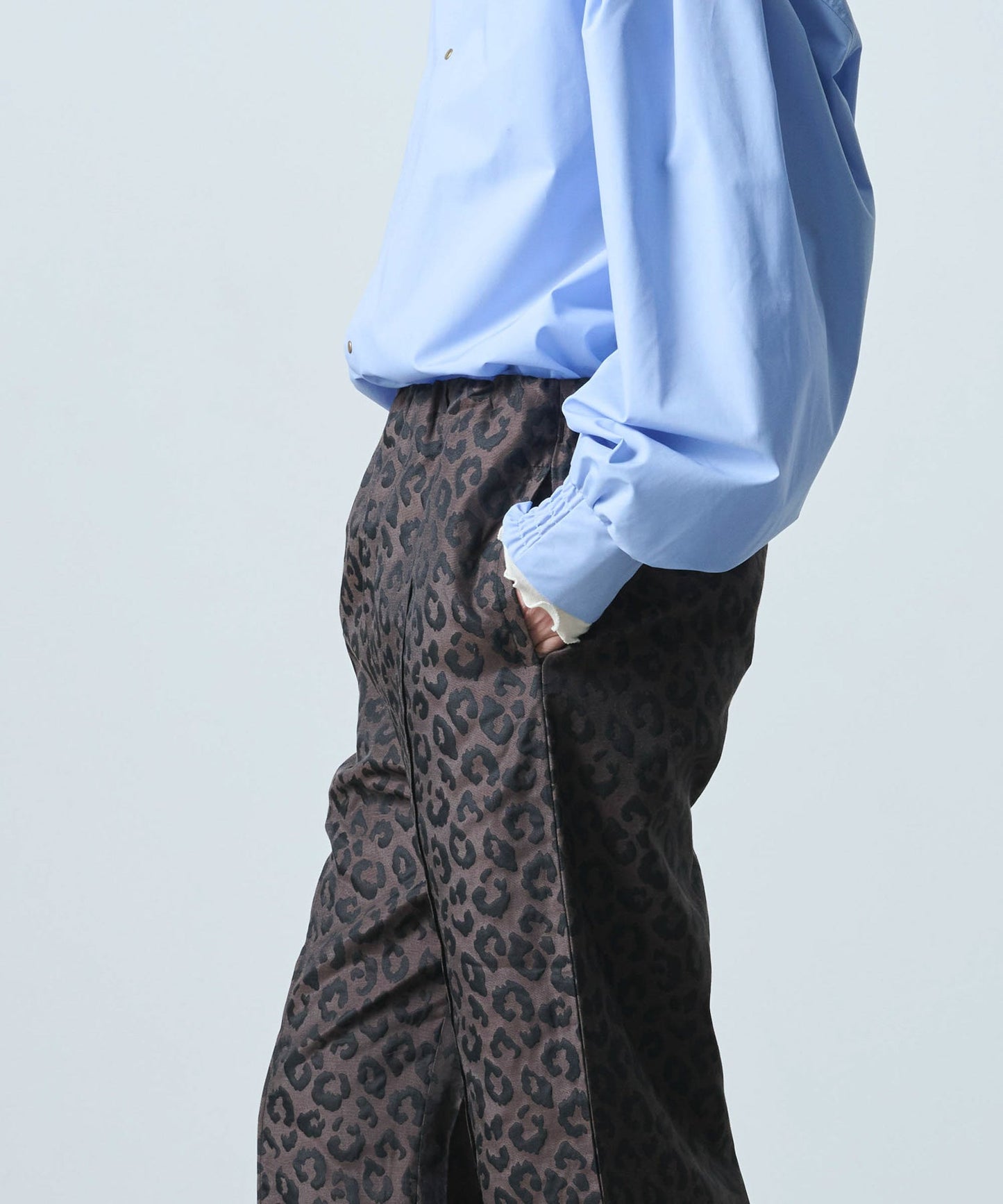 LEOPARD WIDE EASY PT/ MIL25FPT3235