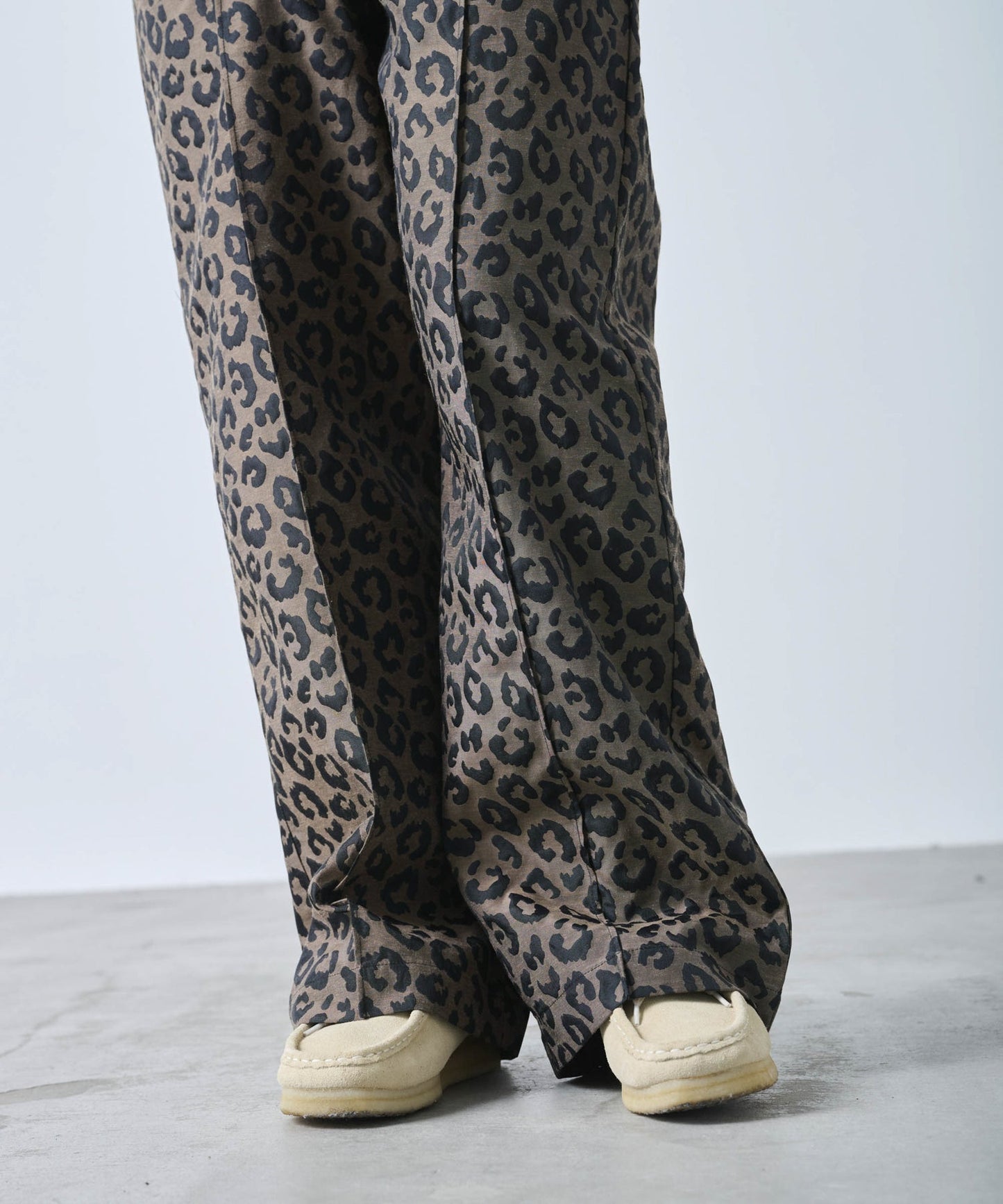 LEOPARD WIDE EASY PT/ MIL25FPT3235