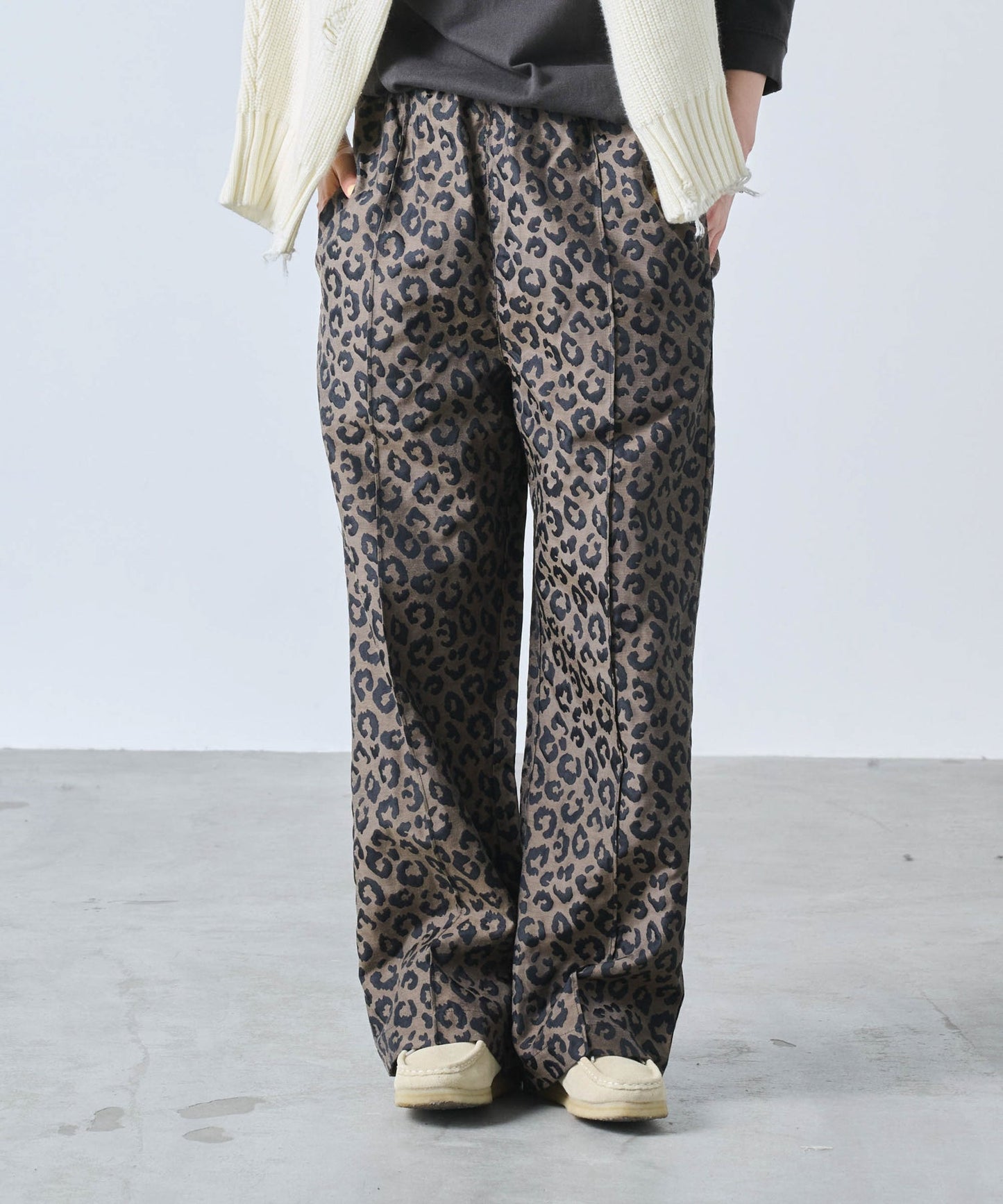 LEOPARD WIDE EASY PT/ MIL25FPT3235