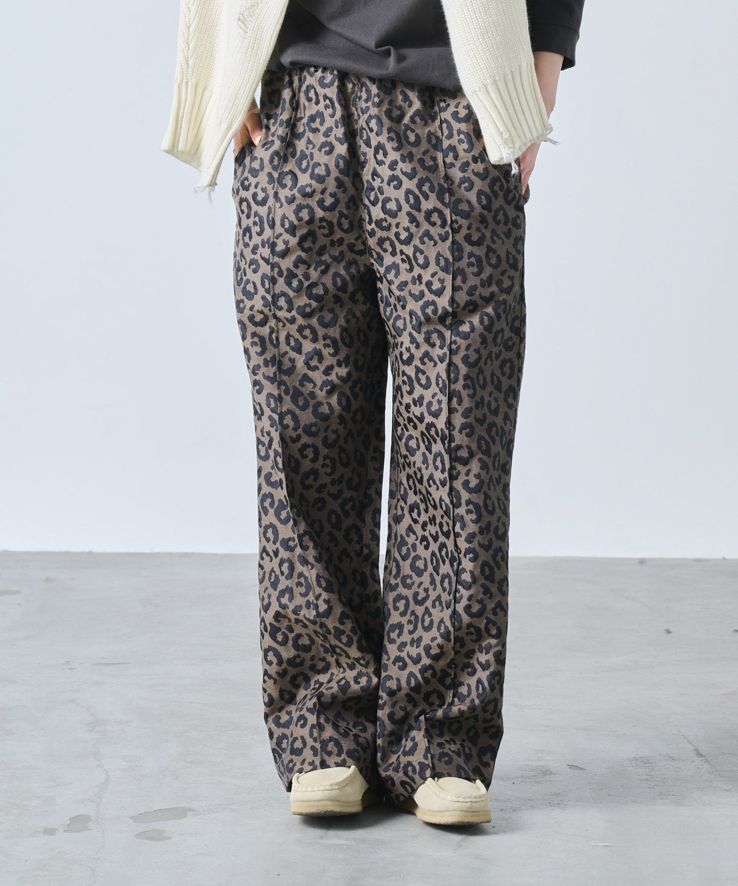 LEOPARD WIDE EASY PT/ MIL25FPT3235