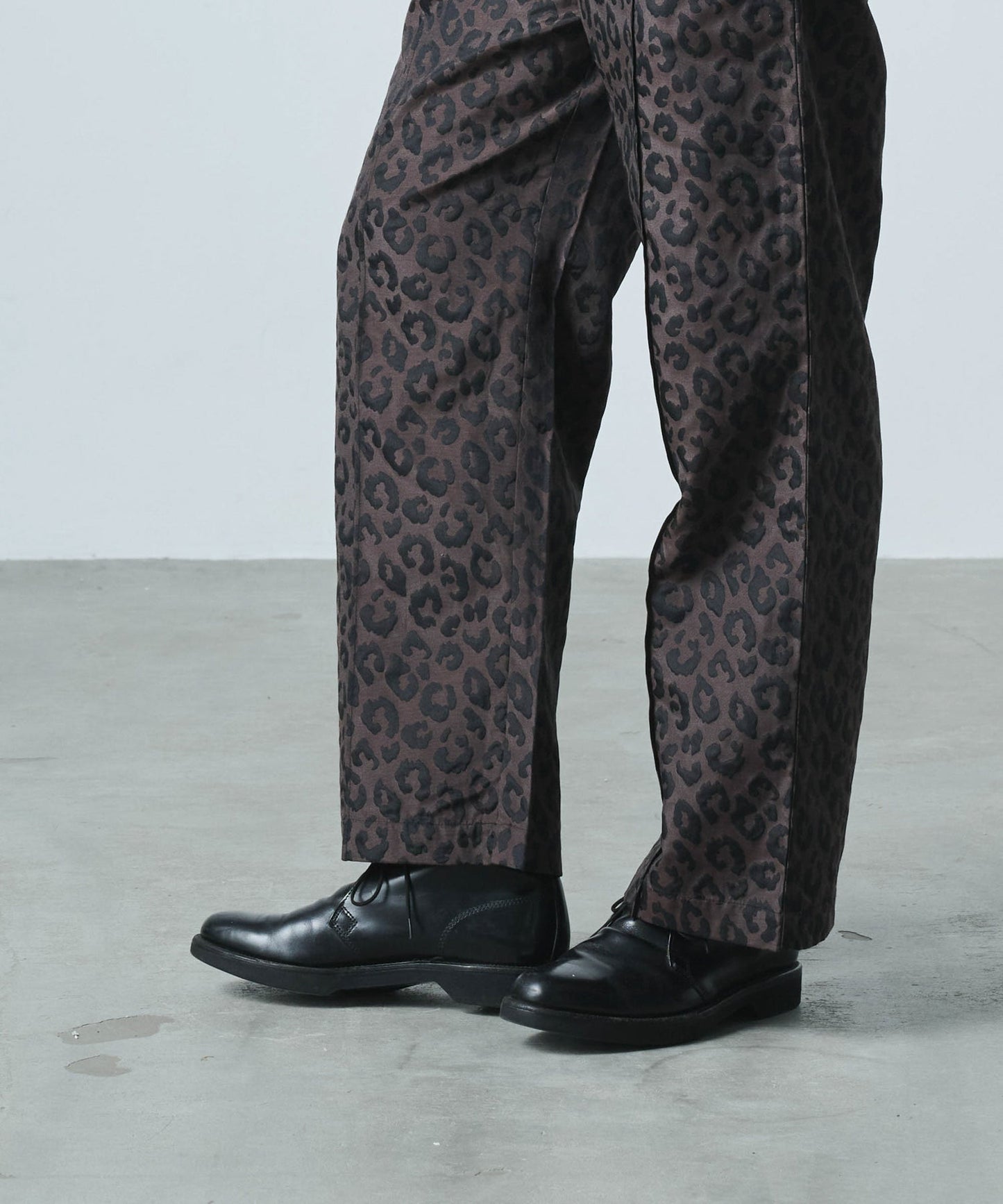 LEOPARD WIDE EASY PT/ MIL25FPT3235