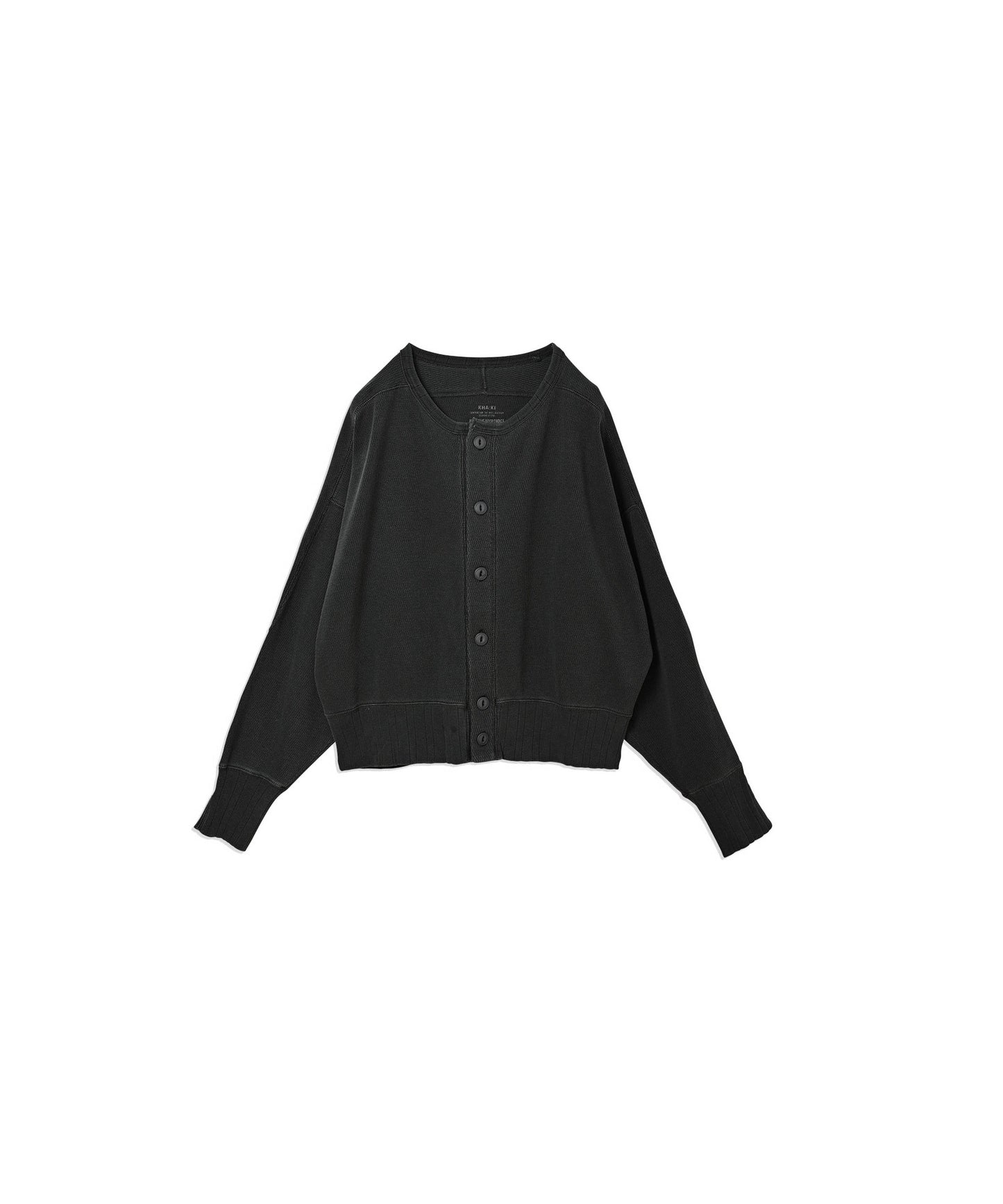 フーデッドシアーシャツ / MIL25HBL3143