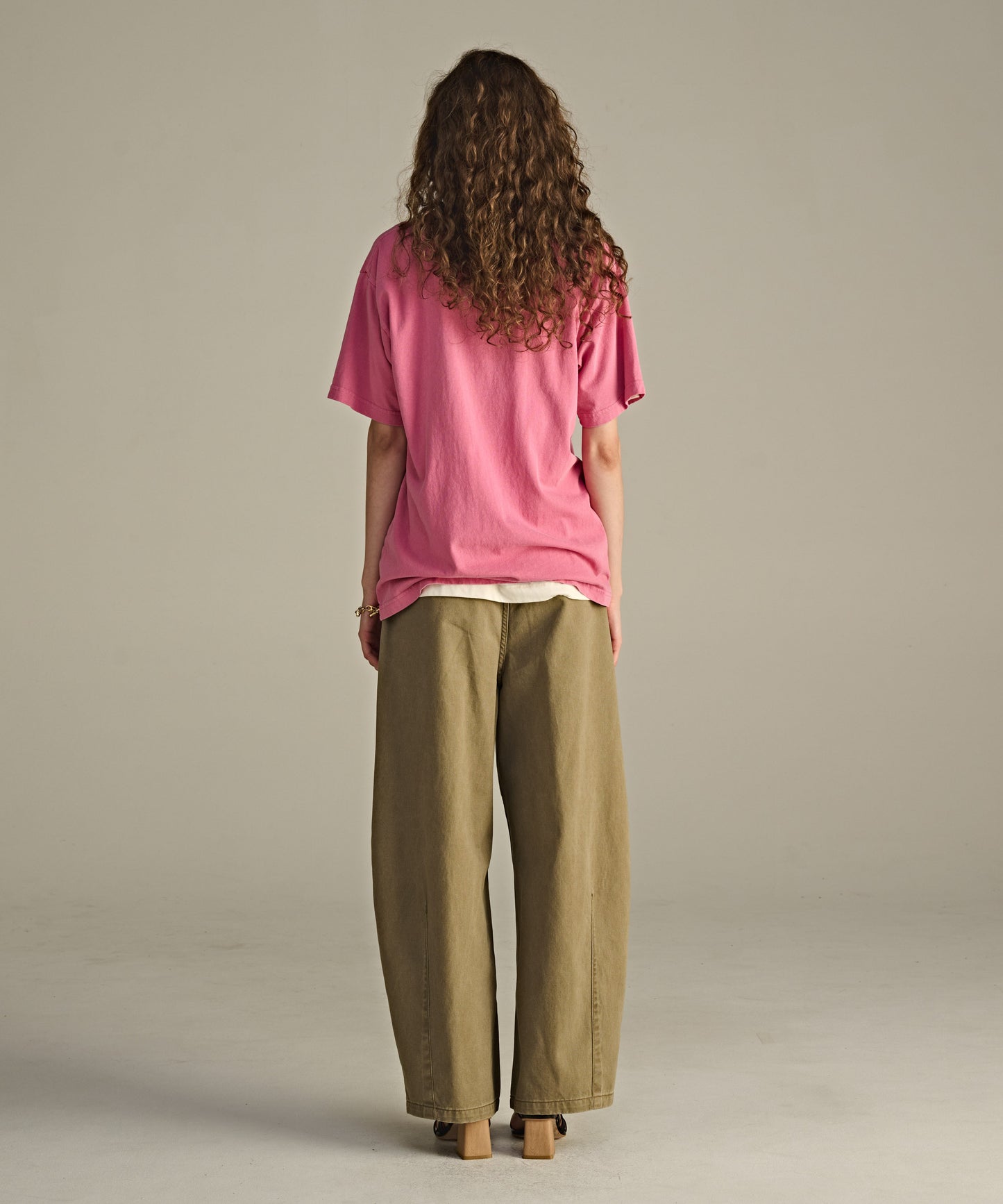 ピグメントTEE"STENCIL" / MIL25HCS3438