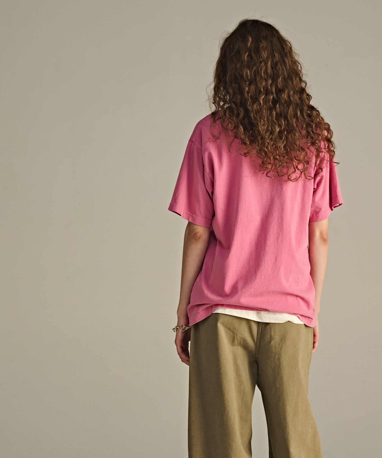 ピグメントTEE"STENCIL" / MIL25HCS3438