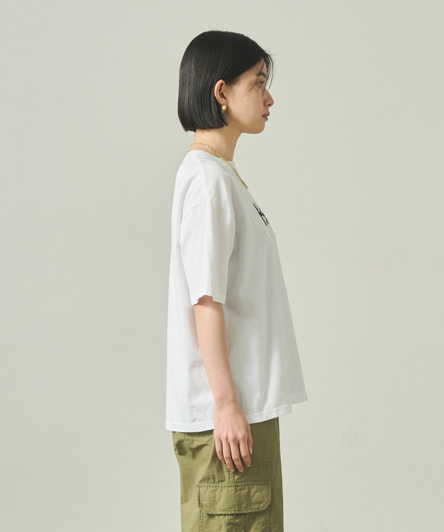 ボックスTEE-ヘラ- / MIL25SCS3449