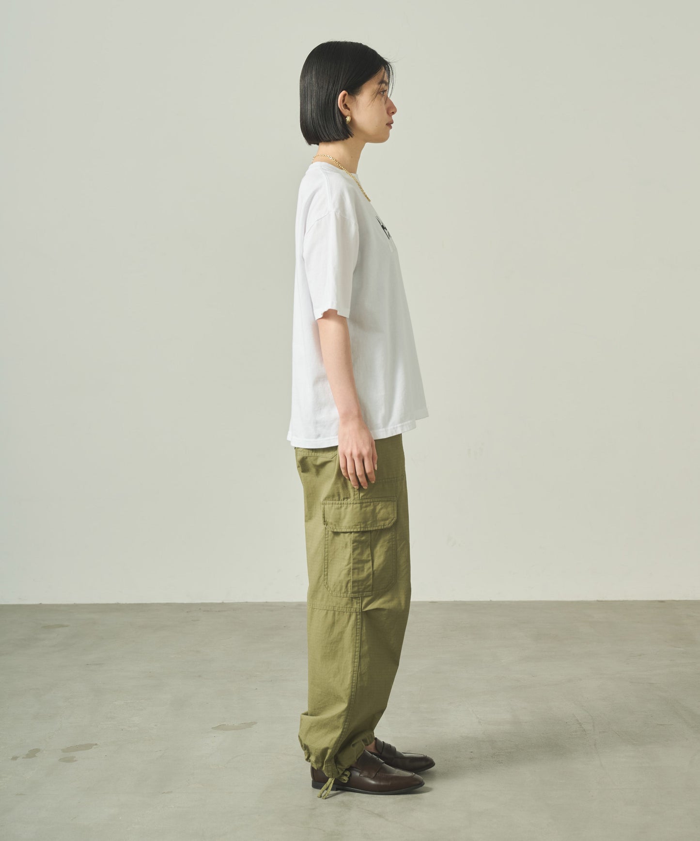 ボックスTEE-ヘラ- / MIL25SCS3449