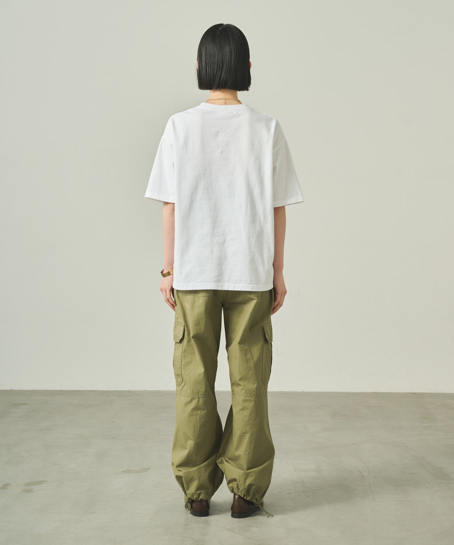 ボックスTEE-ヘラ- / MIL25SCS3449