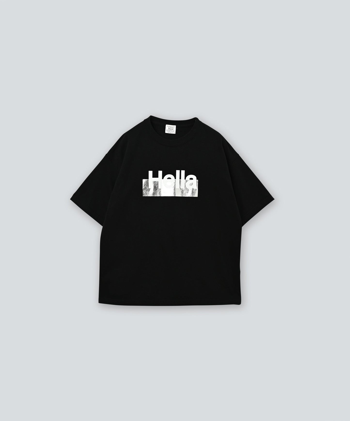 ボックスTEE-ヘラ- / MIL25SCS3449