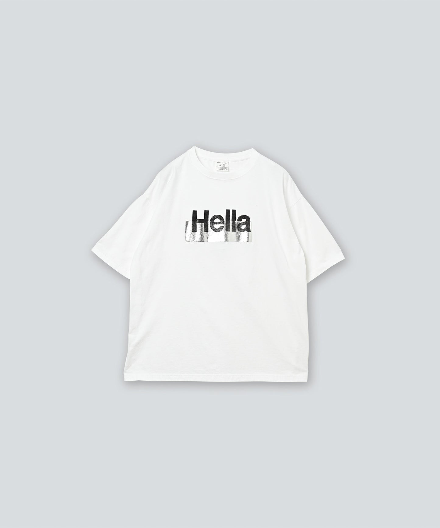 ボックスTEE-ヘラ- / MIL25SCS3449