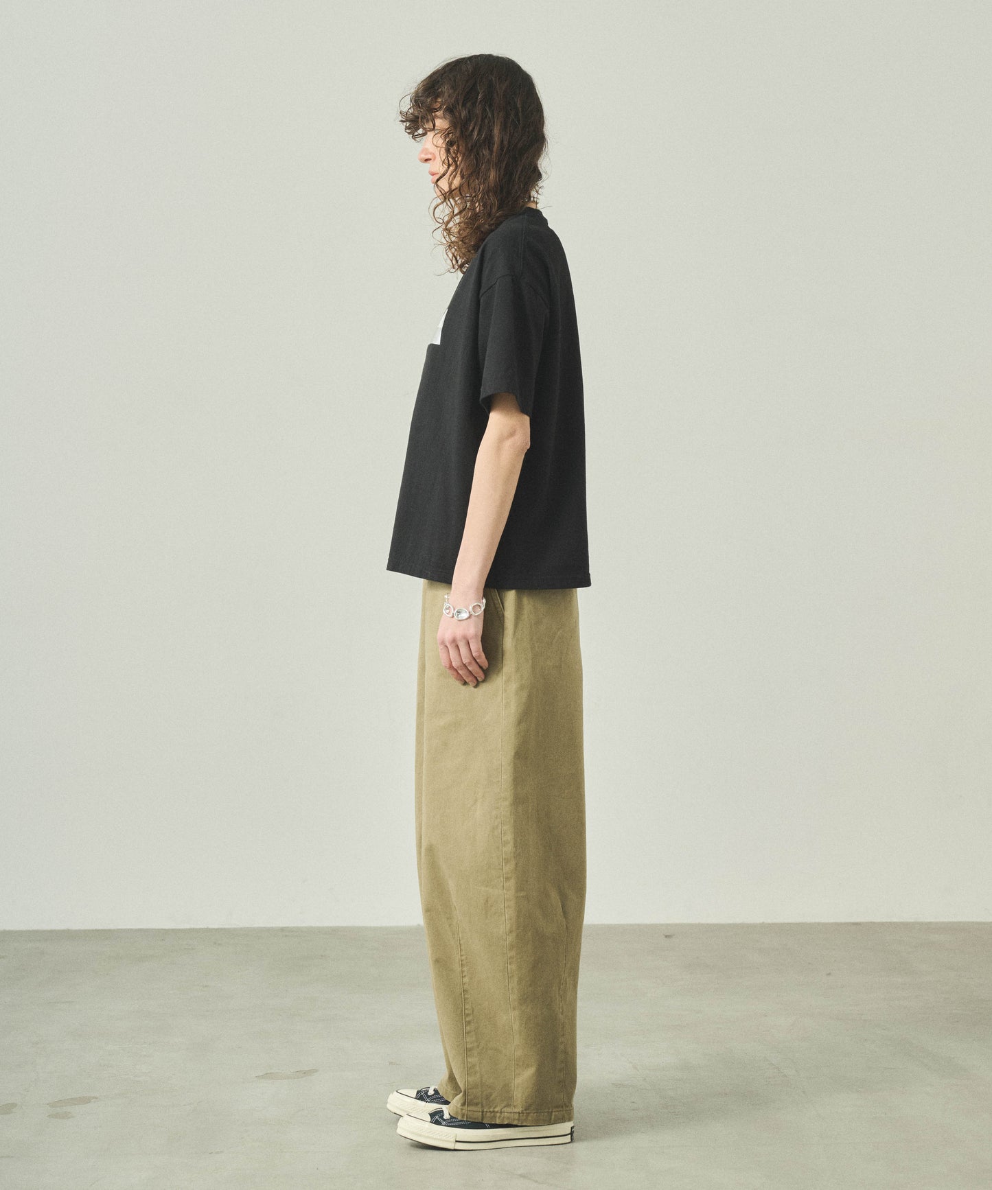 ボックスTEE-ヘラ- / MIL25SCS3449