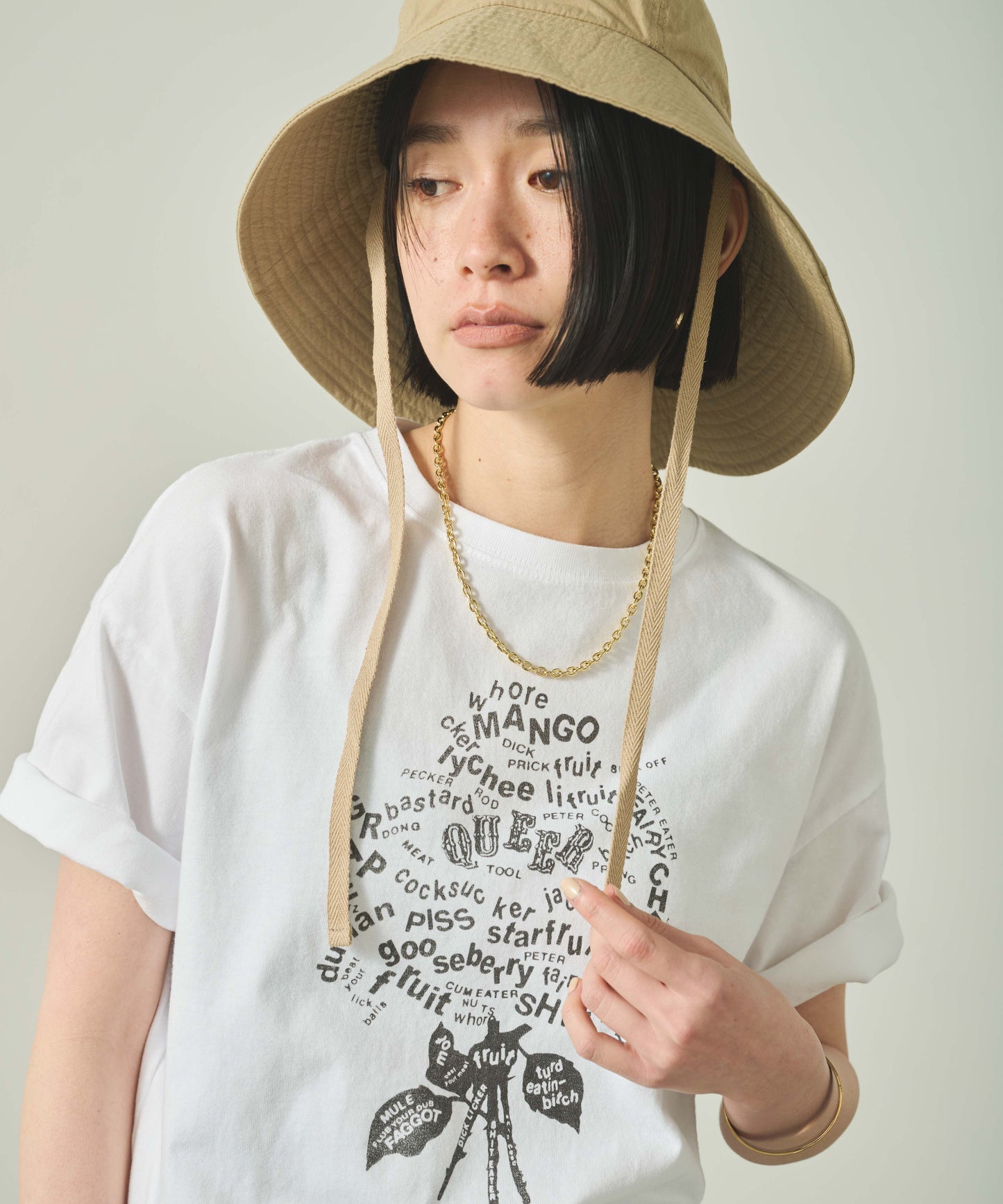 ボックスTEE-ジューシーフルーツ- / MIL25SCS3450