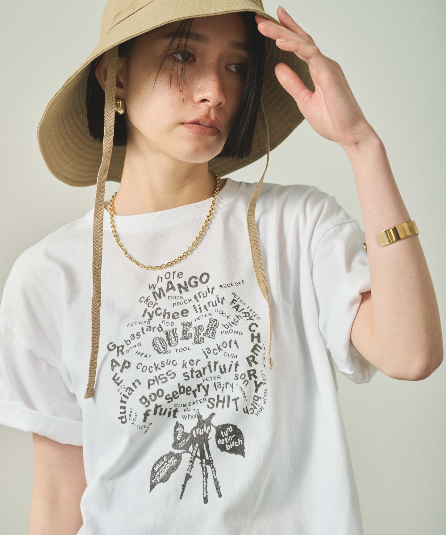ボックスTEE-ジューシーフルーツ- / MIL25SCS3450