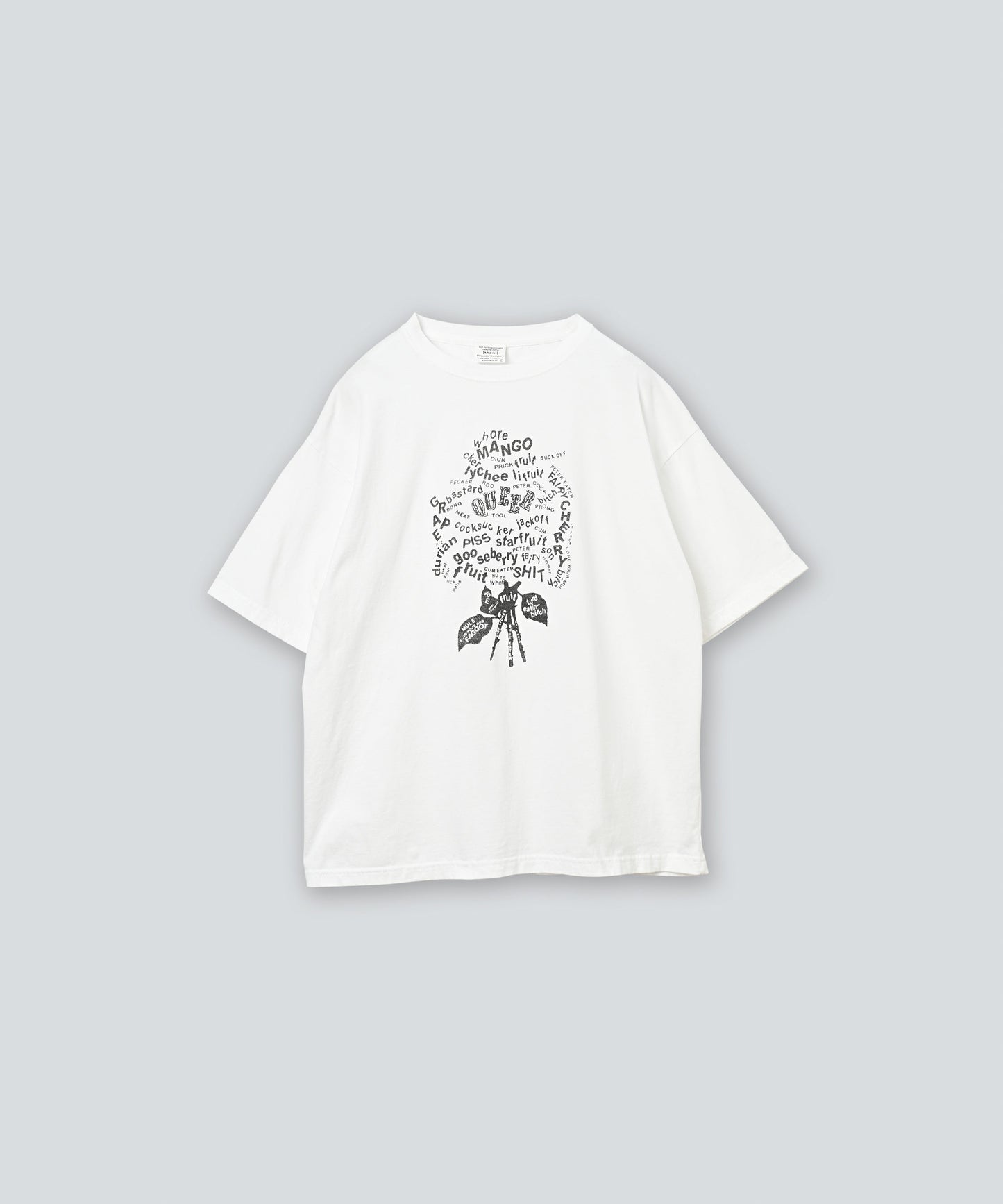 ボックスTEE-ジューシーフルーツ- / MIL25SCS3450