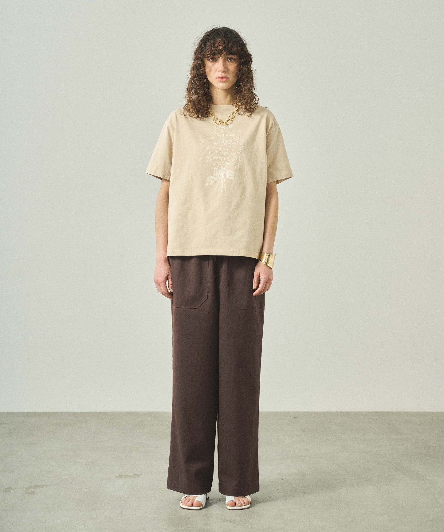 ボックスTEE-ジューシーフルーツ- / MIL25SCS3450