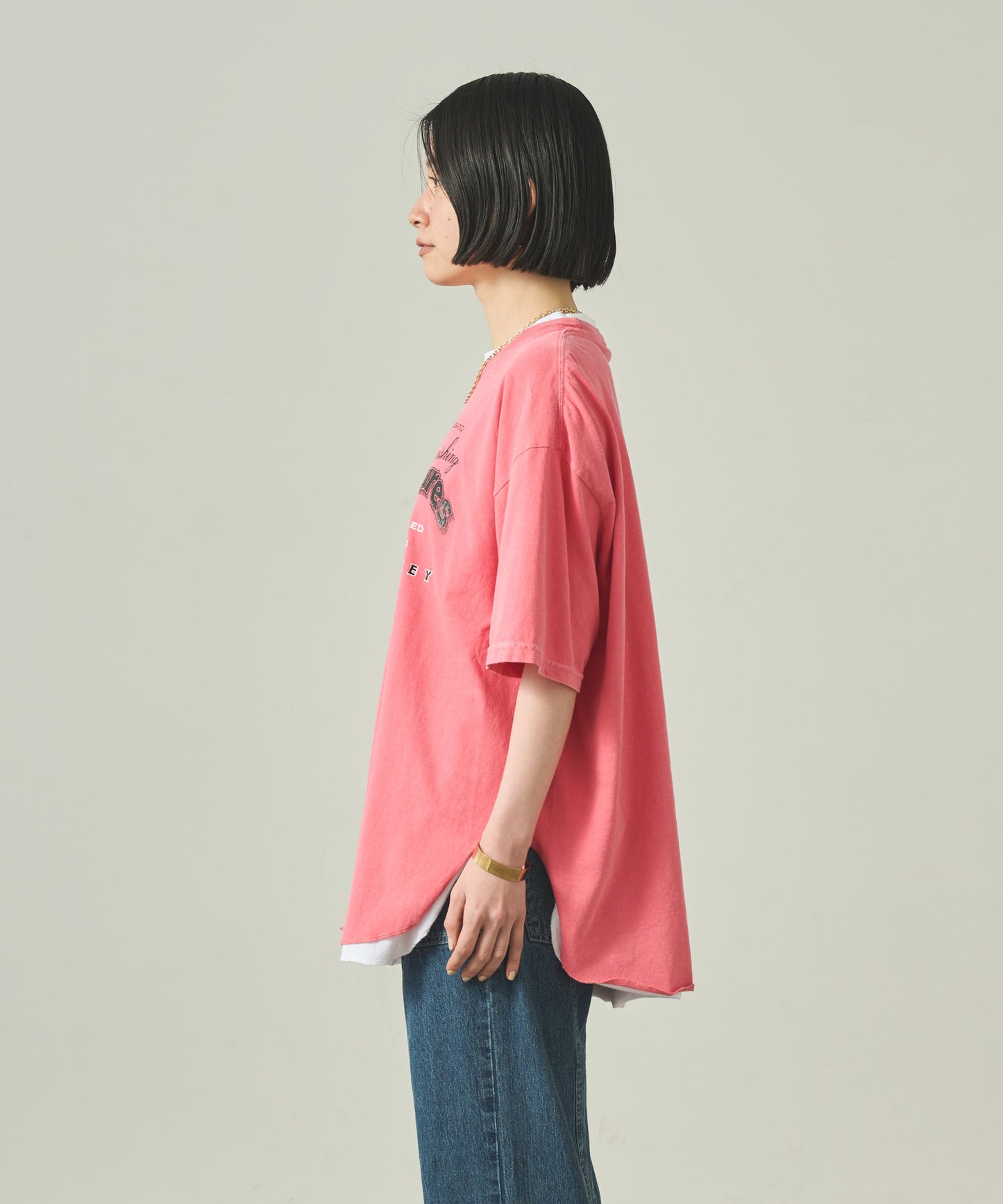 ヘムラウンドTEE-ウィスキーフリーク- / MIL25SCS3451