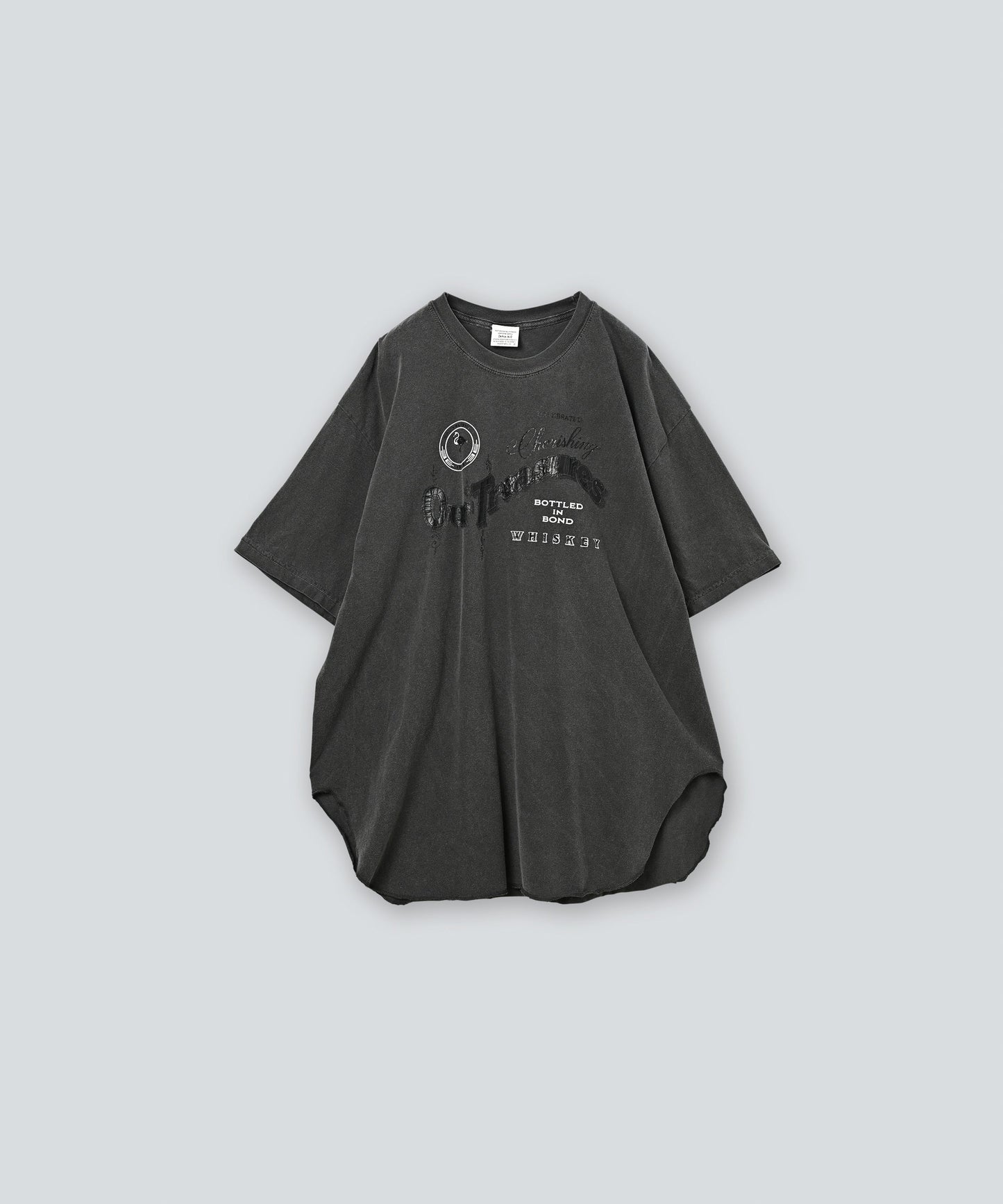 ヘムラウンドTEE-ウィスキーフリーク- / MIL25SCS3451