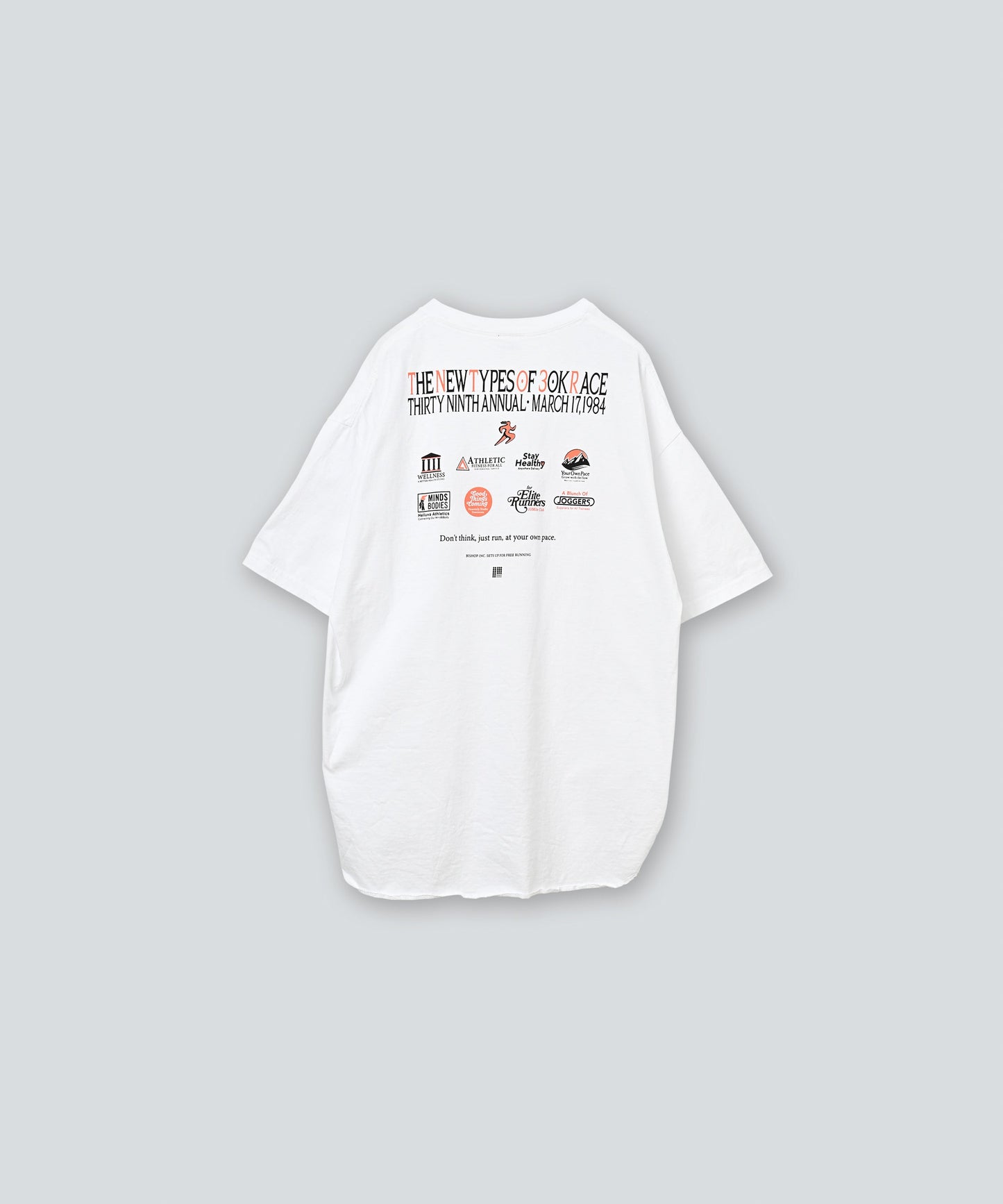 ヘムラウンドTEE-30Kレース- / MIL25SCS3452