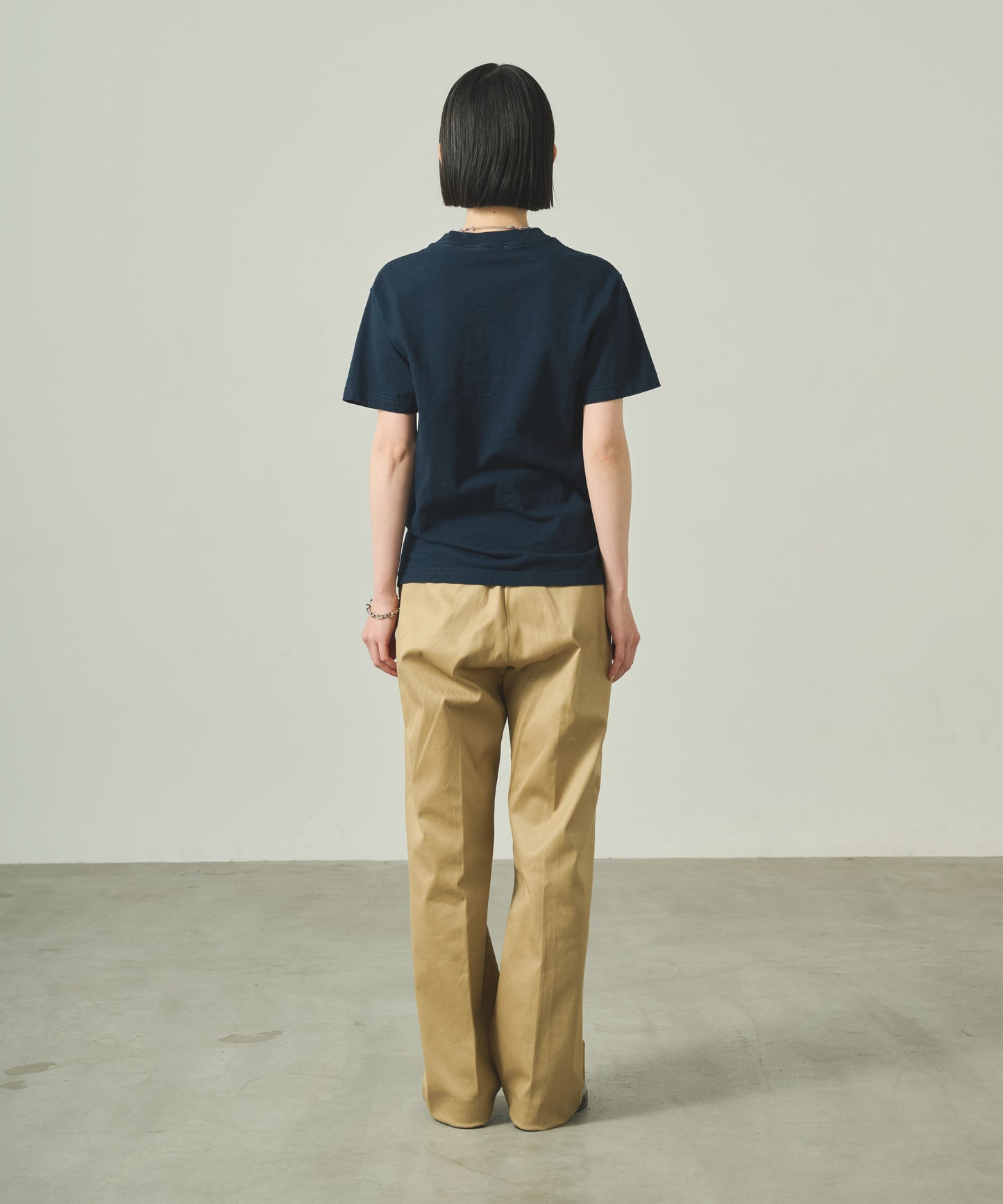 エンブロイダリーTEE-イシュー39- / MIL25SCS3453