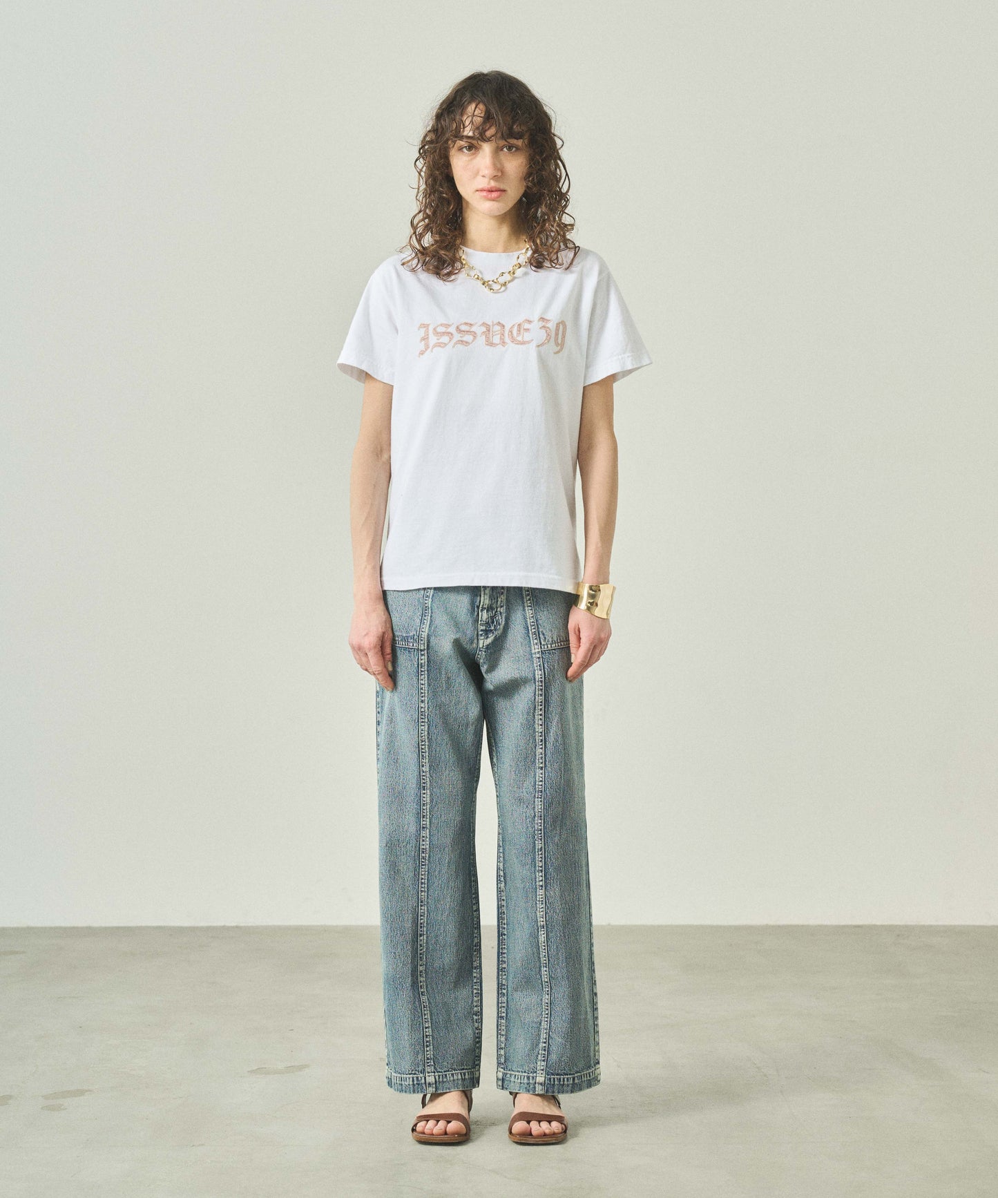 エンブロイダリーTEE-イシュー39- / MIL25SCS3453
