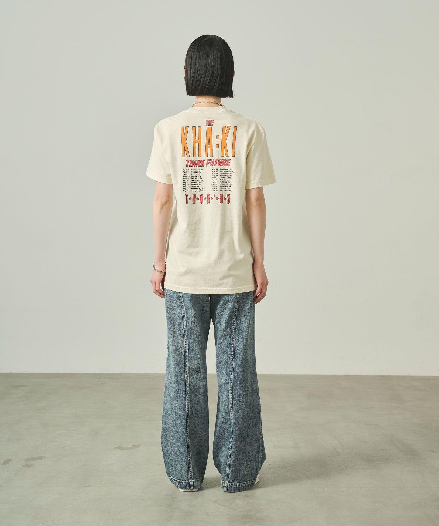 ツアーTEE-83- / MIL25SCS3454