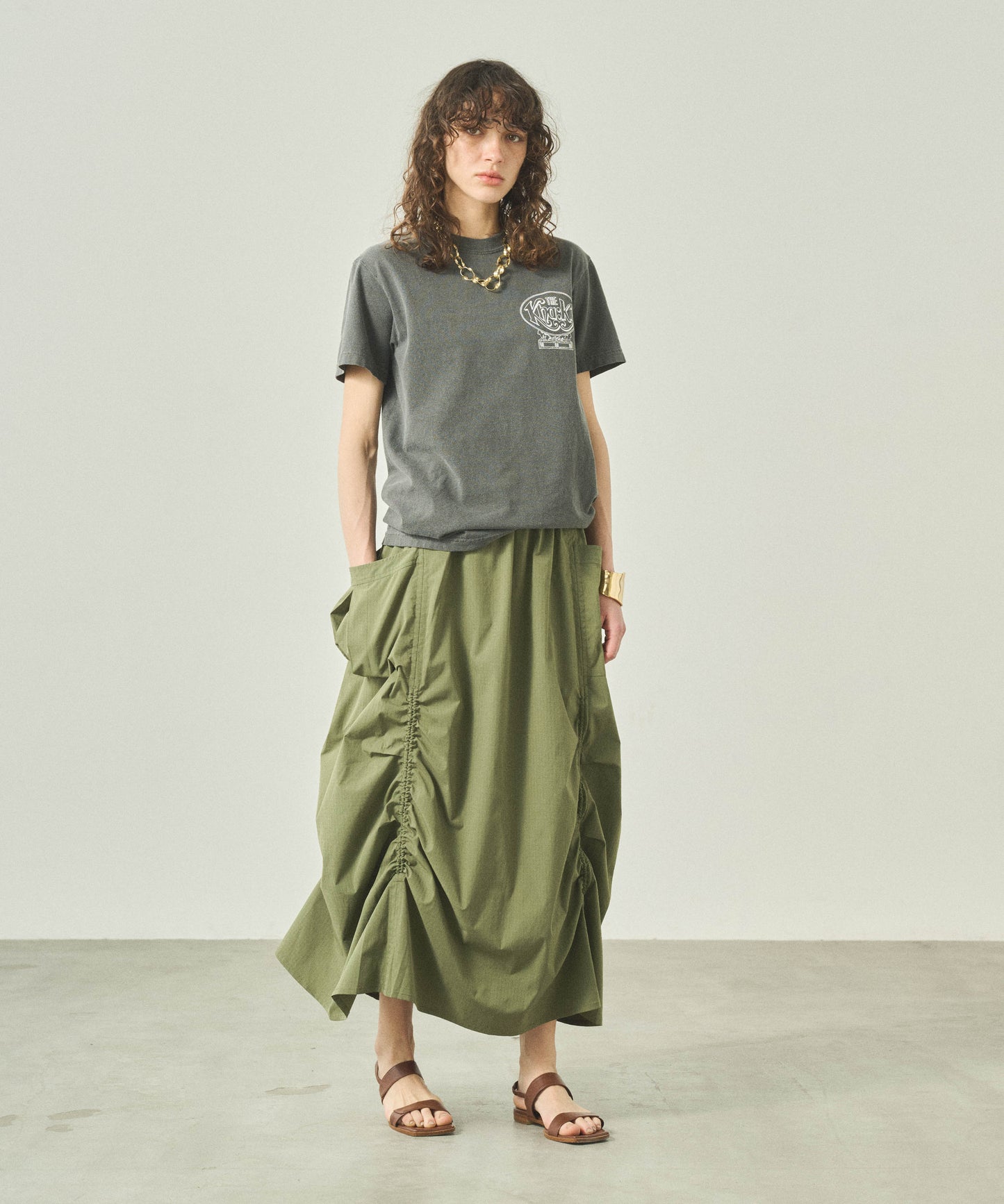 ツアーTEE-83- / MIL25SCS3454