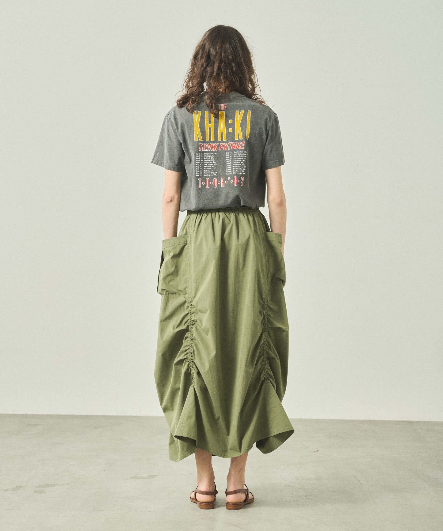 ツアーTEE-83- / MIL25SCS3454
