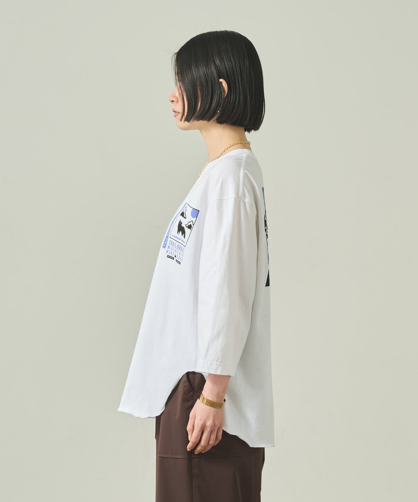 7TH TEE -TRAILBRAZE- / MIL25SCS3458