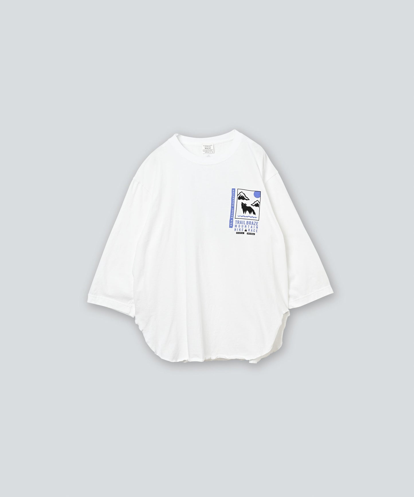 7TH TEE -TRAILBRAZE- / MIL25SCS3458
