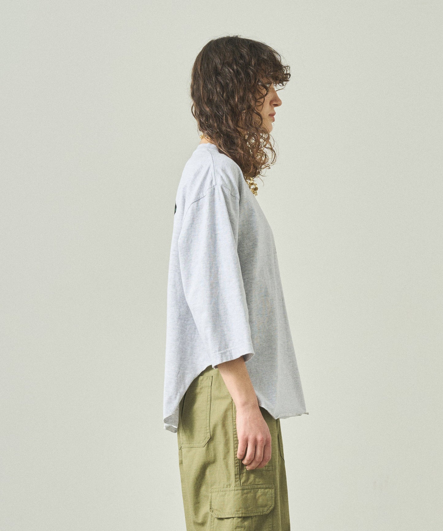 7TH TEE -TRAILBRAZE- / MIL25SCS3458