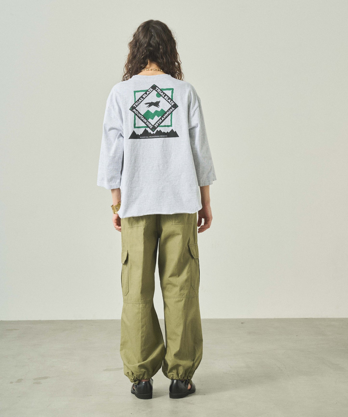 7TH TEE -TRAILBRAZE- / MIL25SCS3458