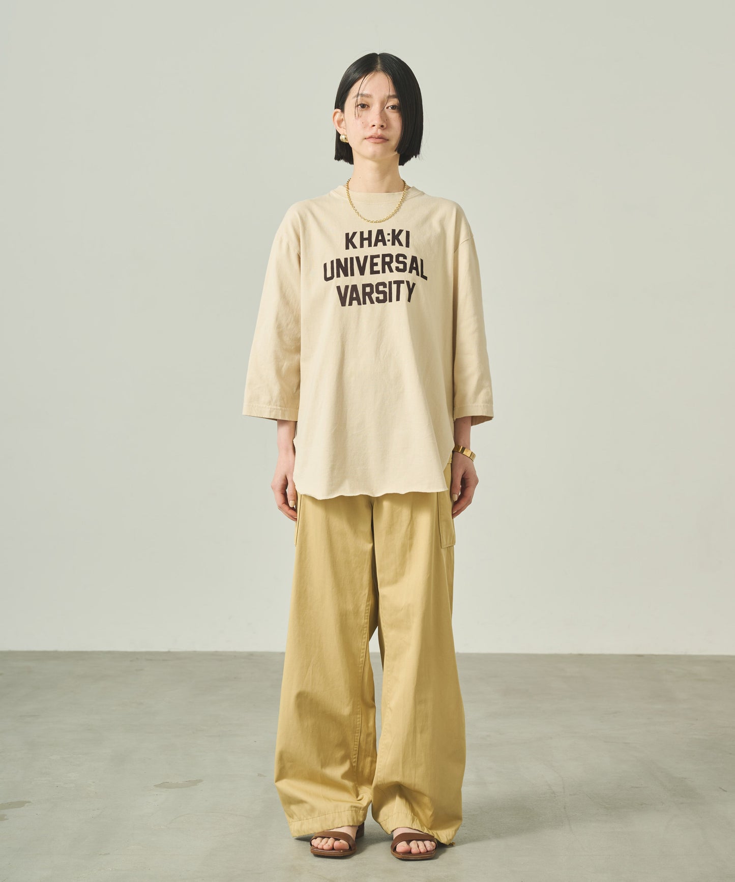 7TH TEE -K.U.V- / MIL25SCS3459