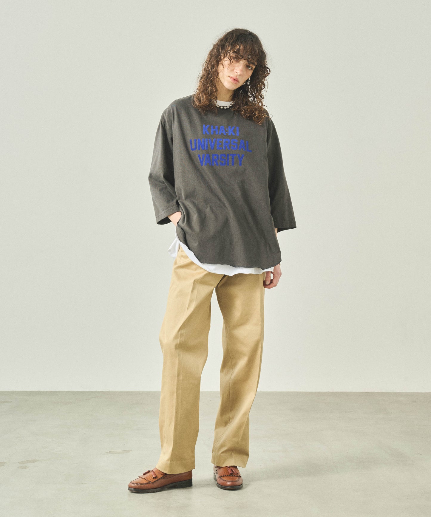 7TH TEE -K.U.V- / MIL25SCS3459