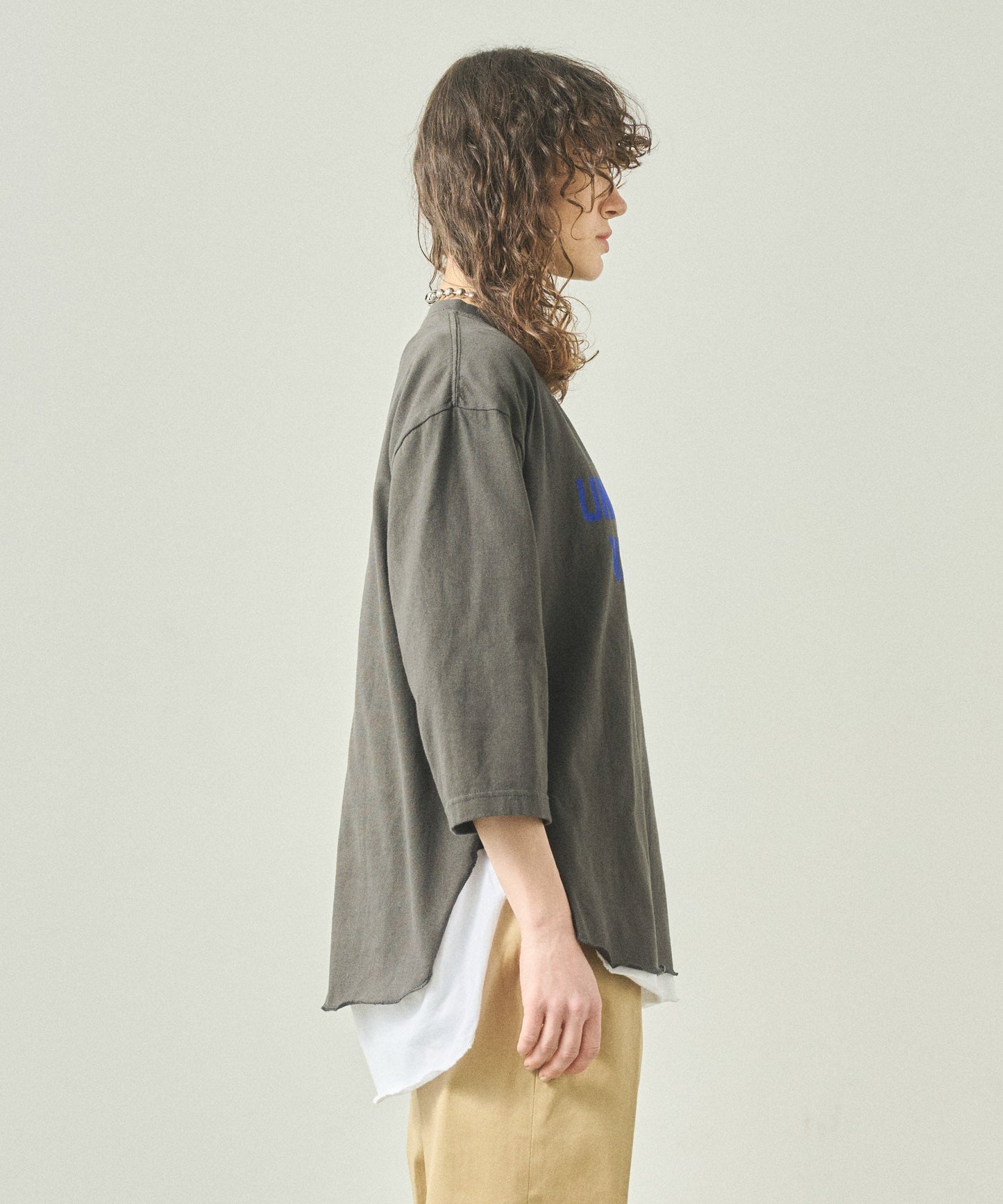 7TH TEE -K.U.V- / MIL25SCS3459
