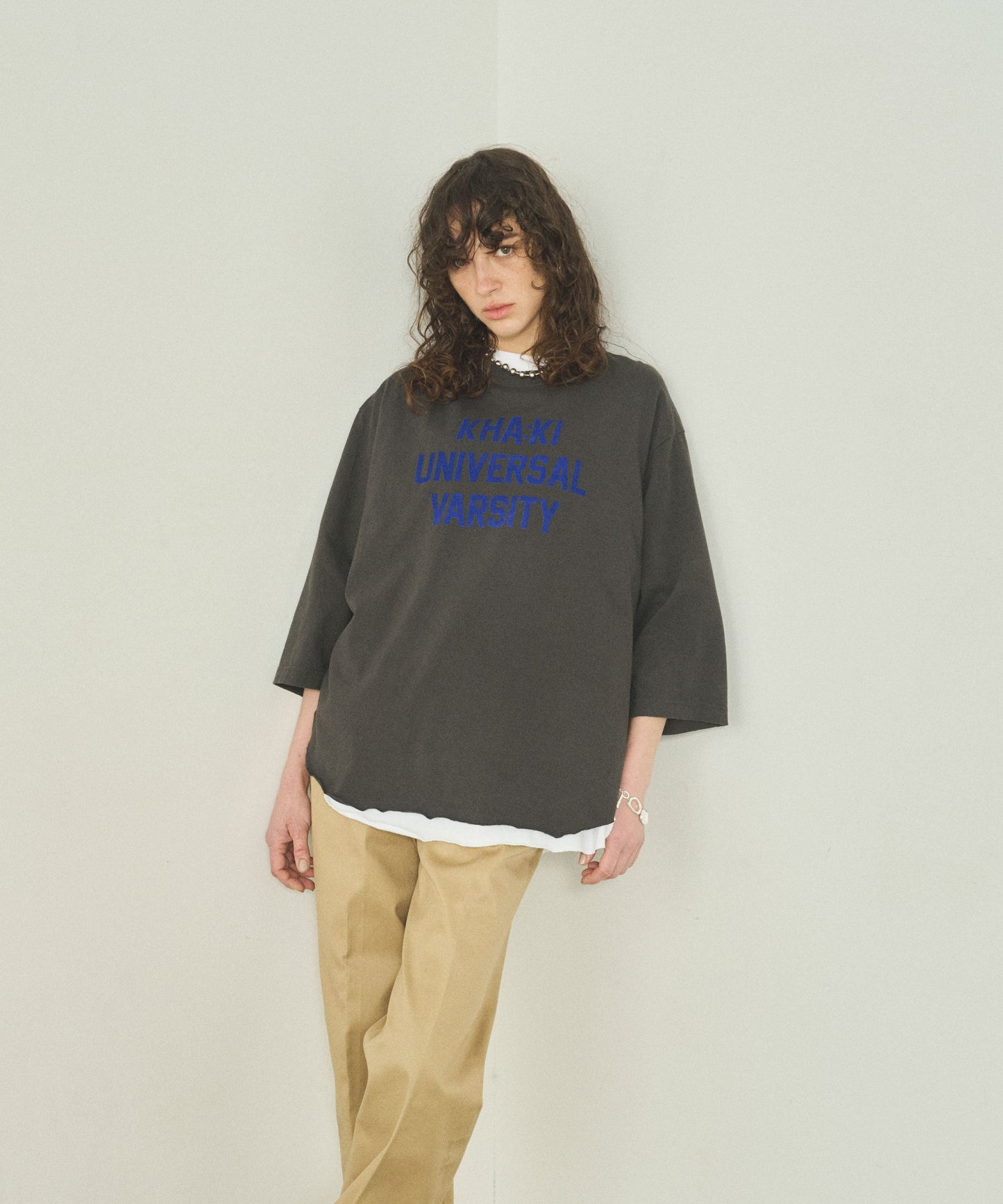 7TH TEE -K.U.V- / MIL25SCS3459