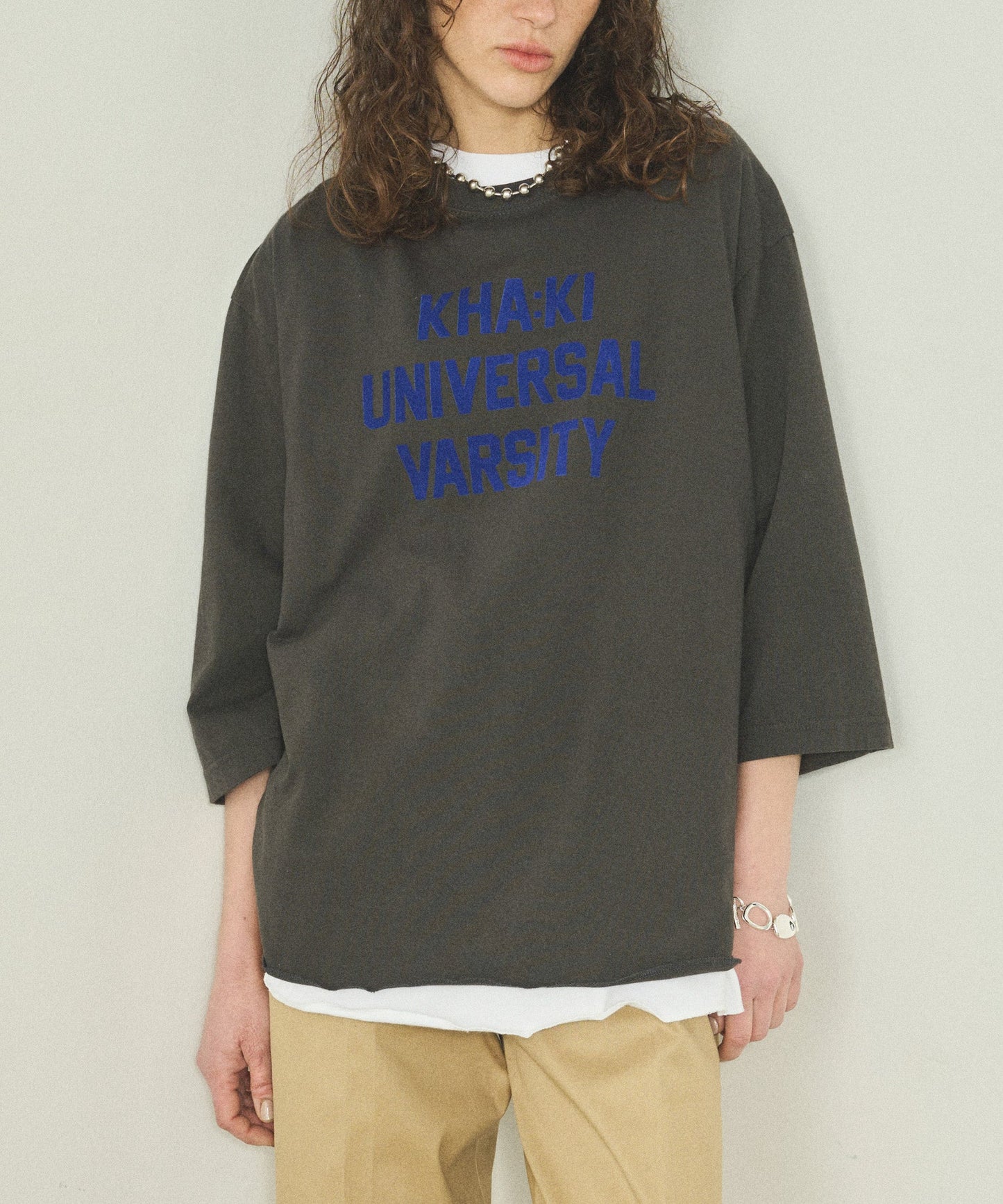 7TH TEE -K.U.V- / MIL25SCS3459