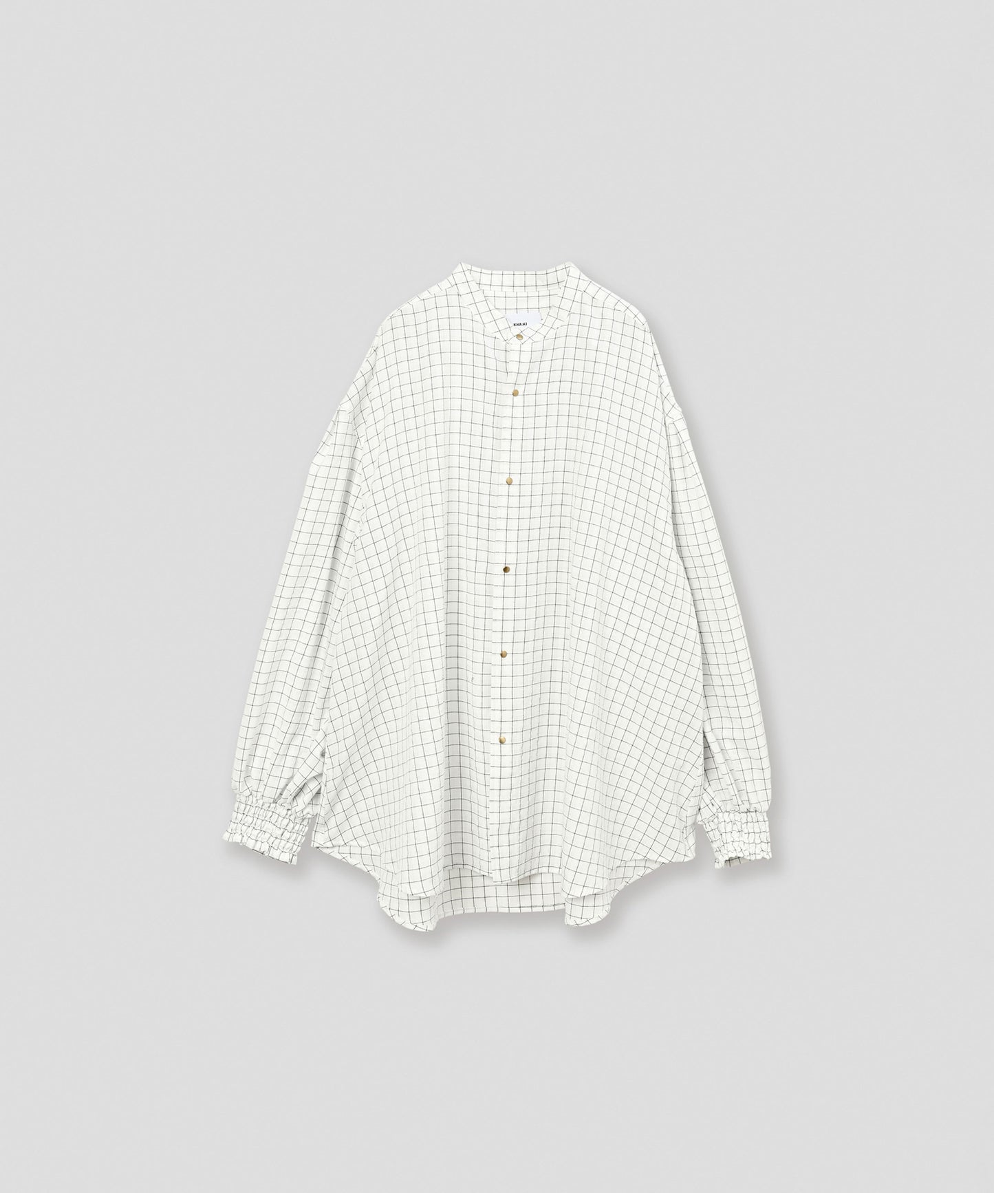 GOLD DOT SHIRT / MIL26FBL3165