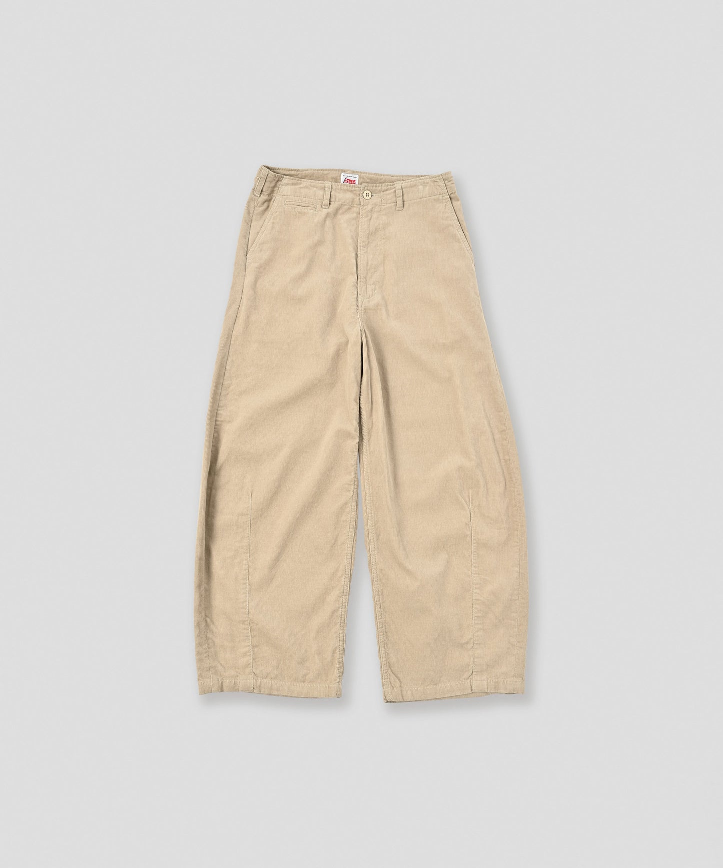 OVAL CORD TROUSERS / MIL26FPT3263