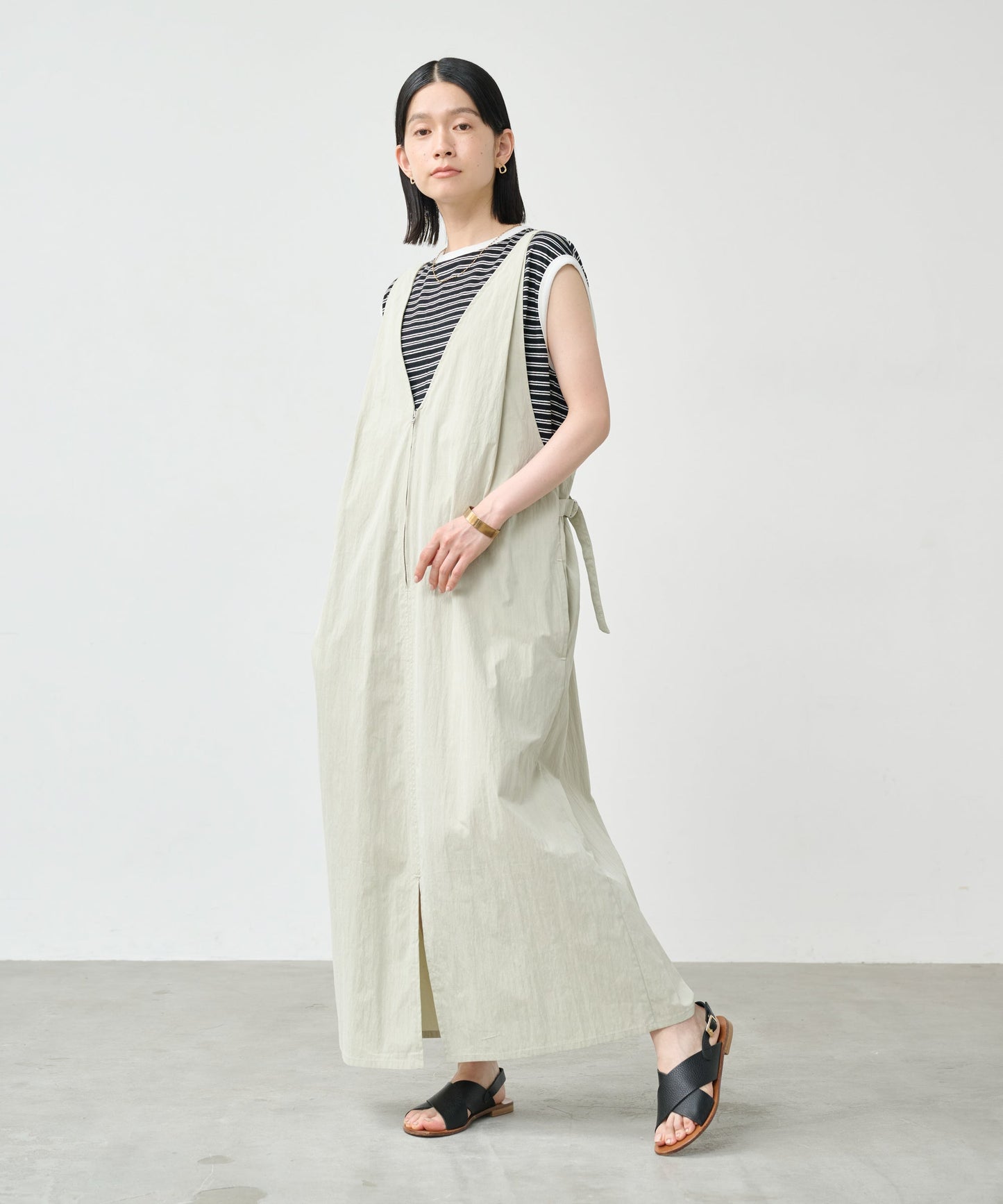 V/N JUMPER DRESS / MIL26HOP3102